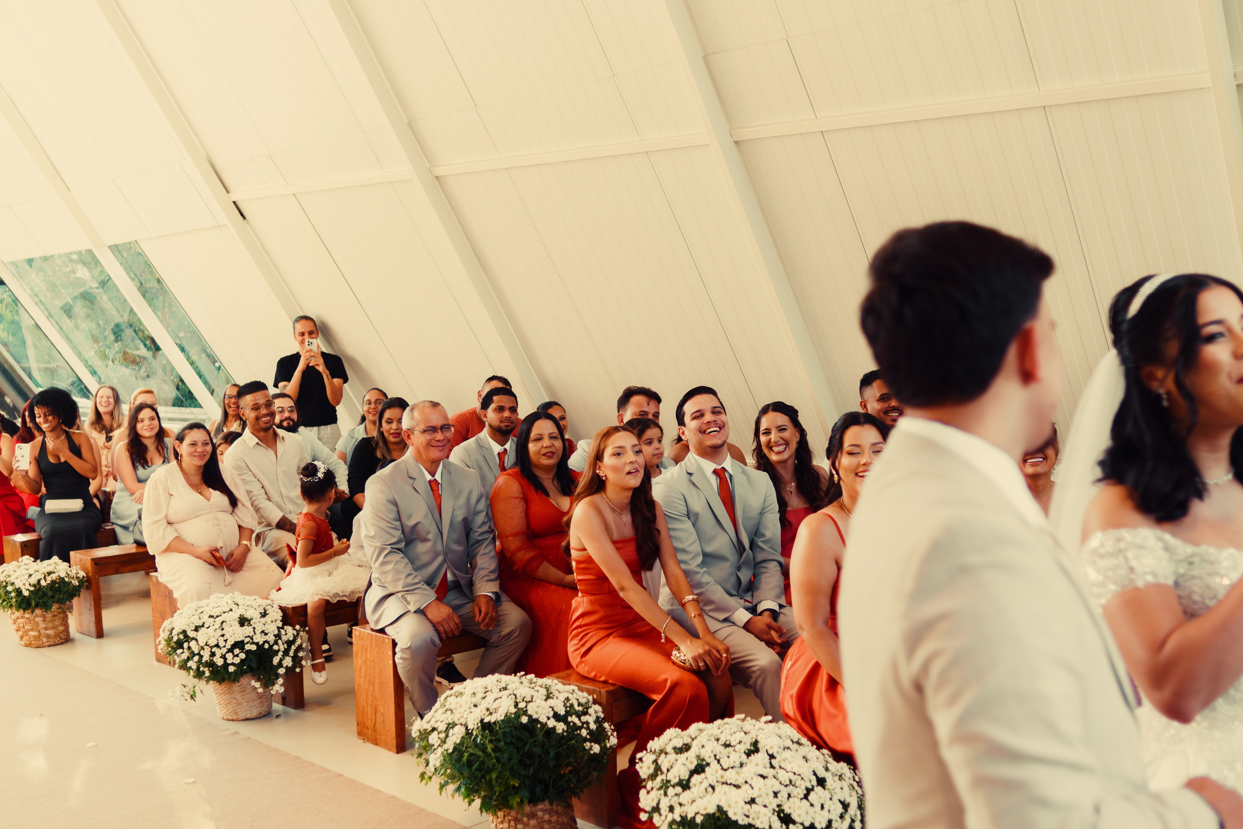 Mirela e Kelvin. Foto e vídeo para casamentos