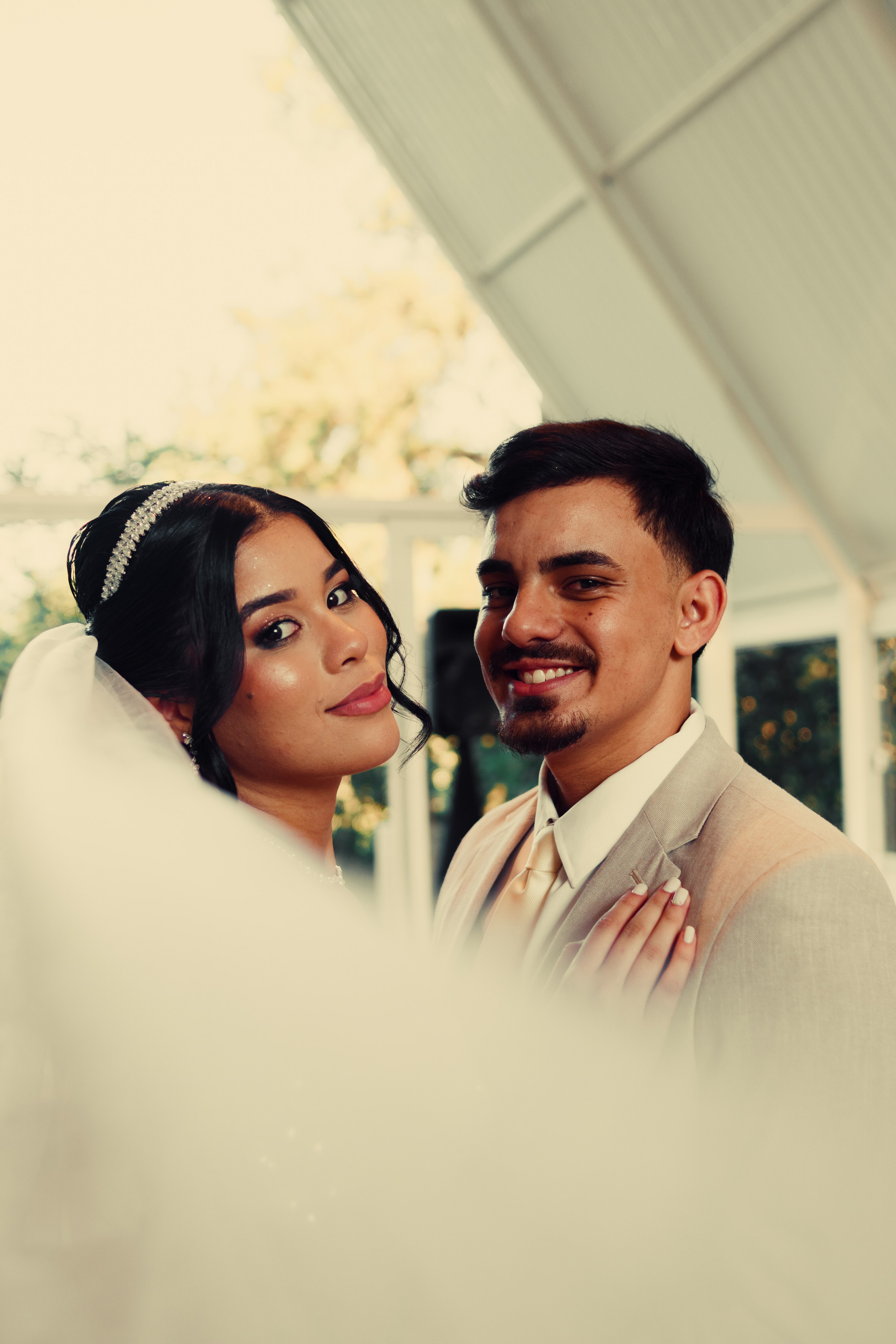 Mirela e Kelvin. Foto e vídeo para casamentos