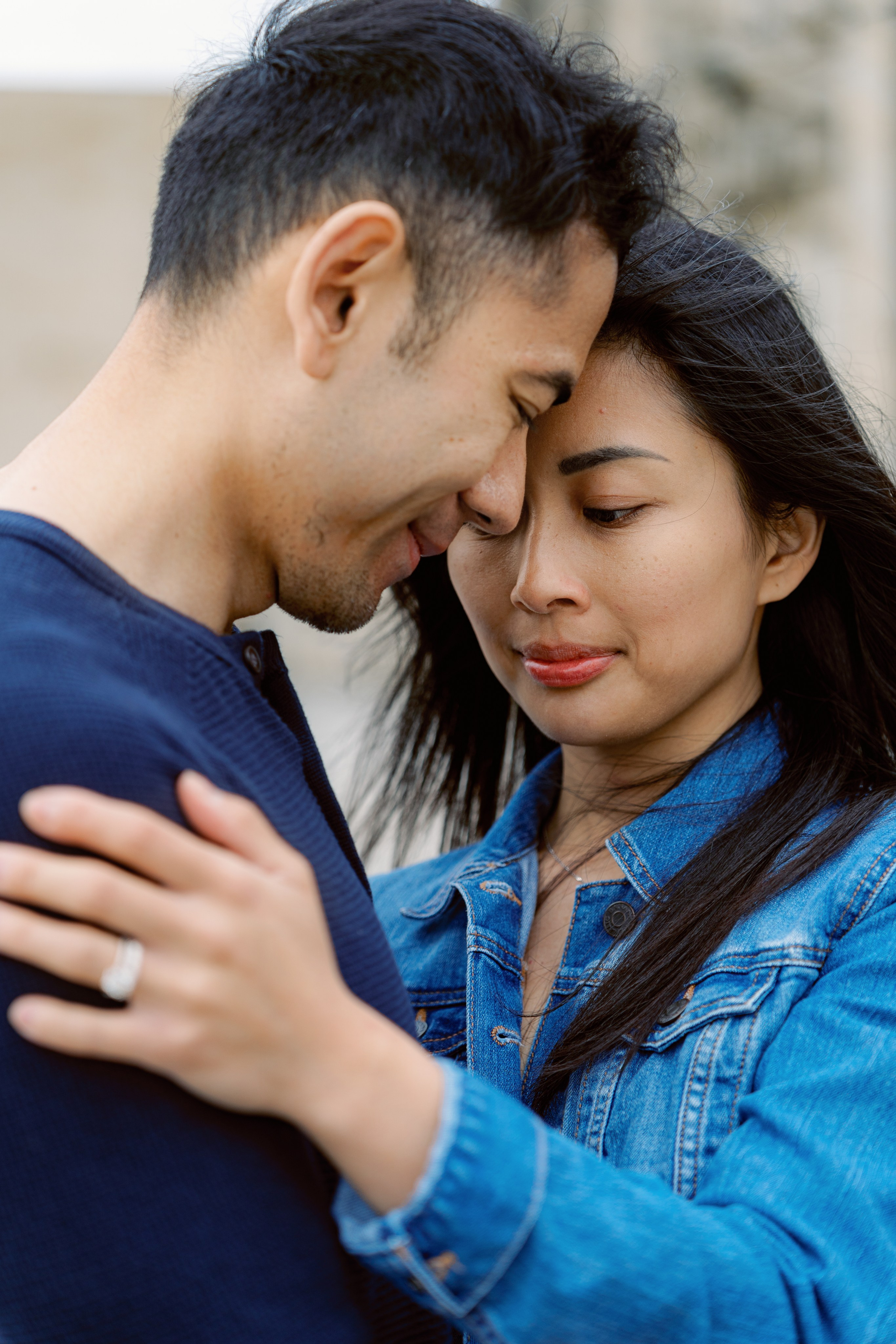 МИШЕЛЬ И ДАРАР В ПОРТУ. Фотограф в Португалии Полина Готовая