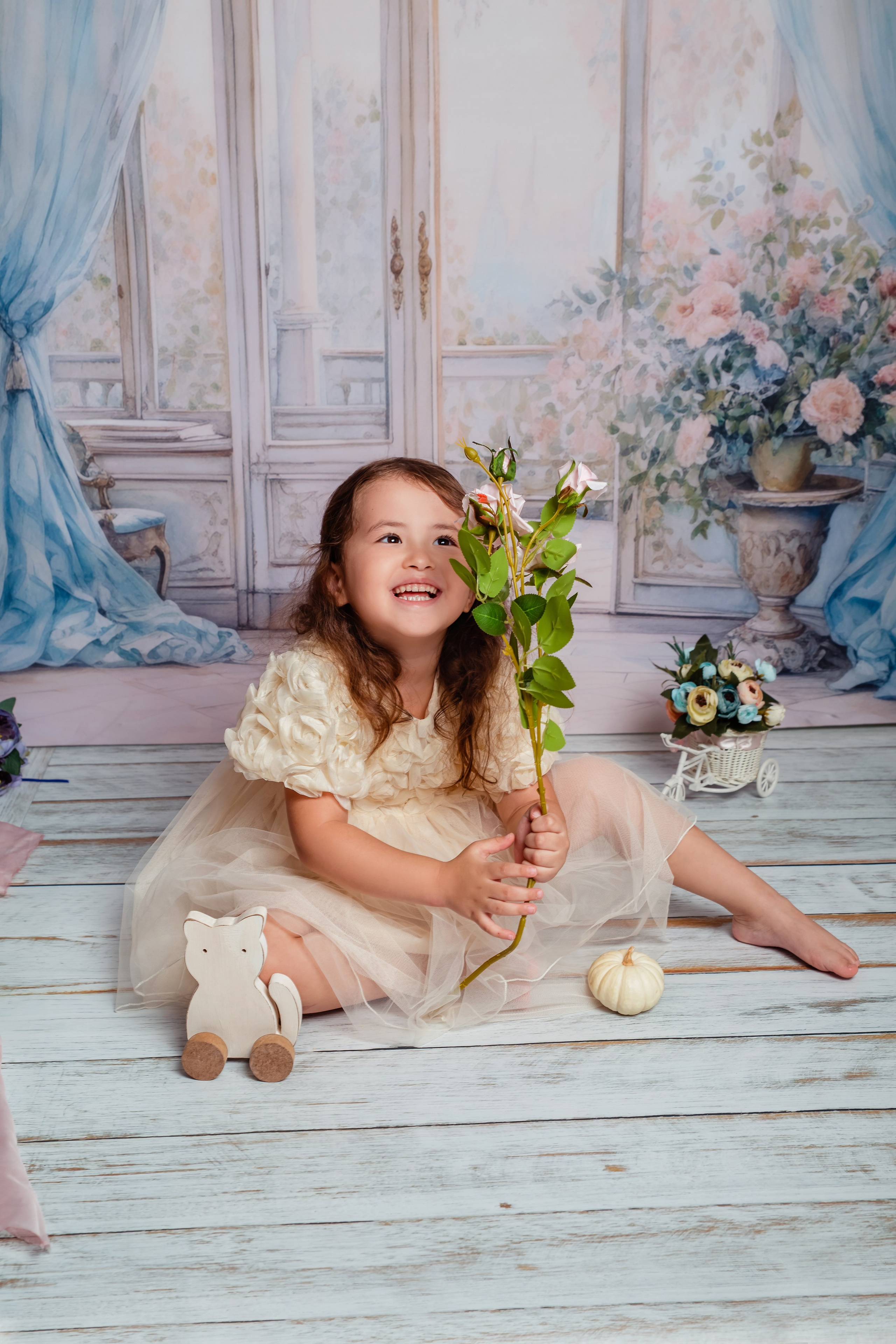Детская фотосессия. Children photoshooting