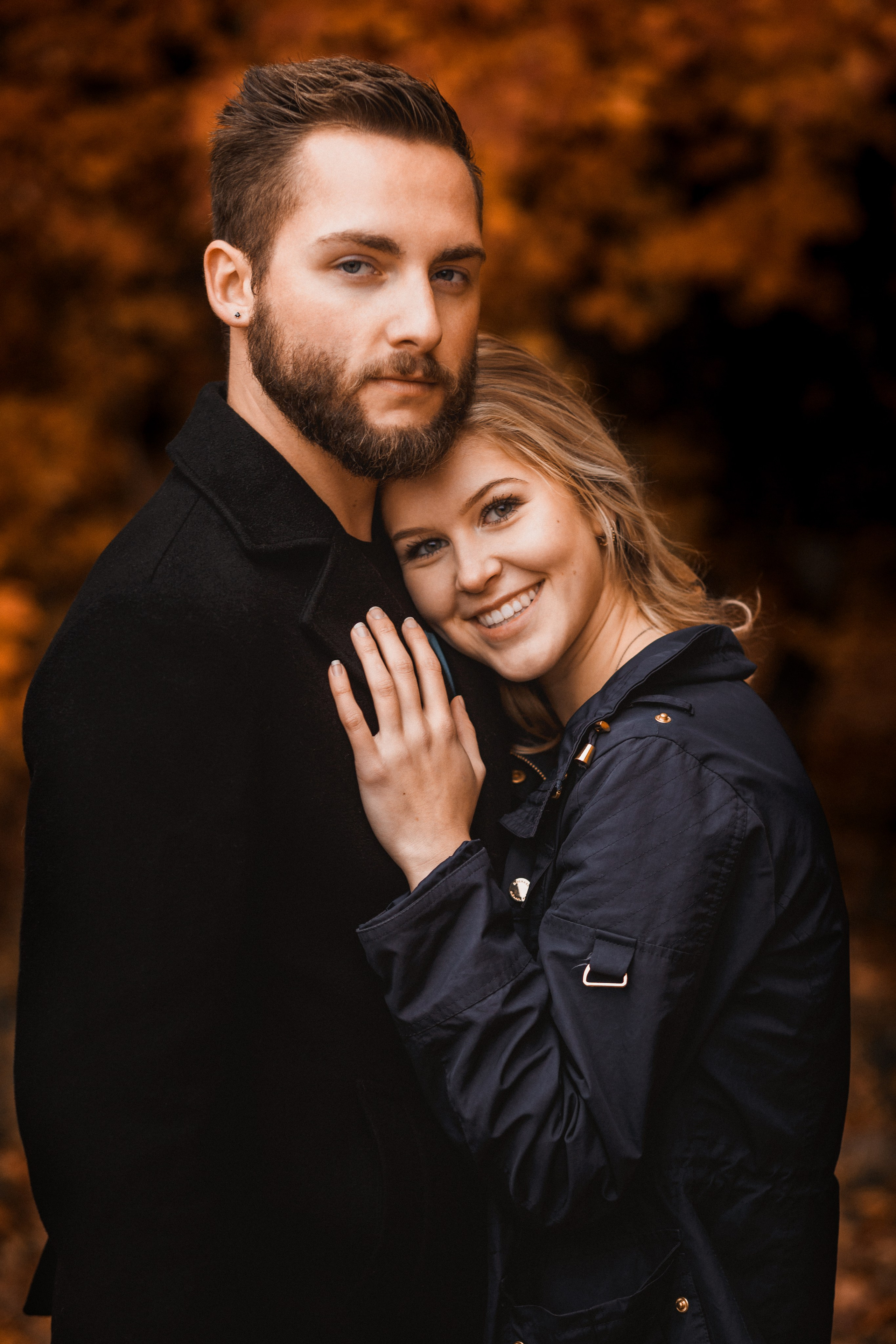 Lisa’s grad. Eugenia Guryev Photography | Portrait & Family Photographer in Moncton, New Brunswick