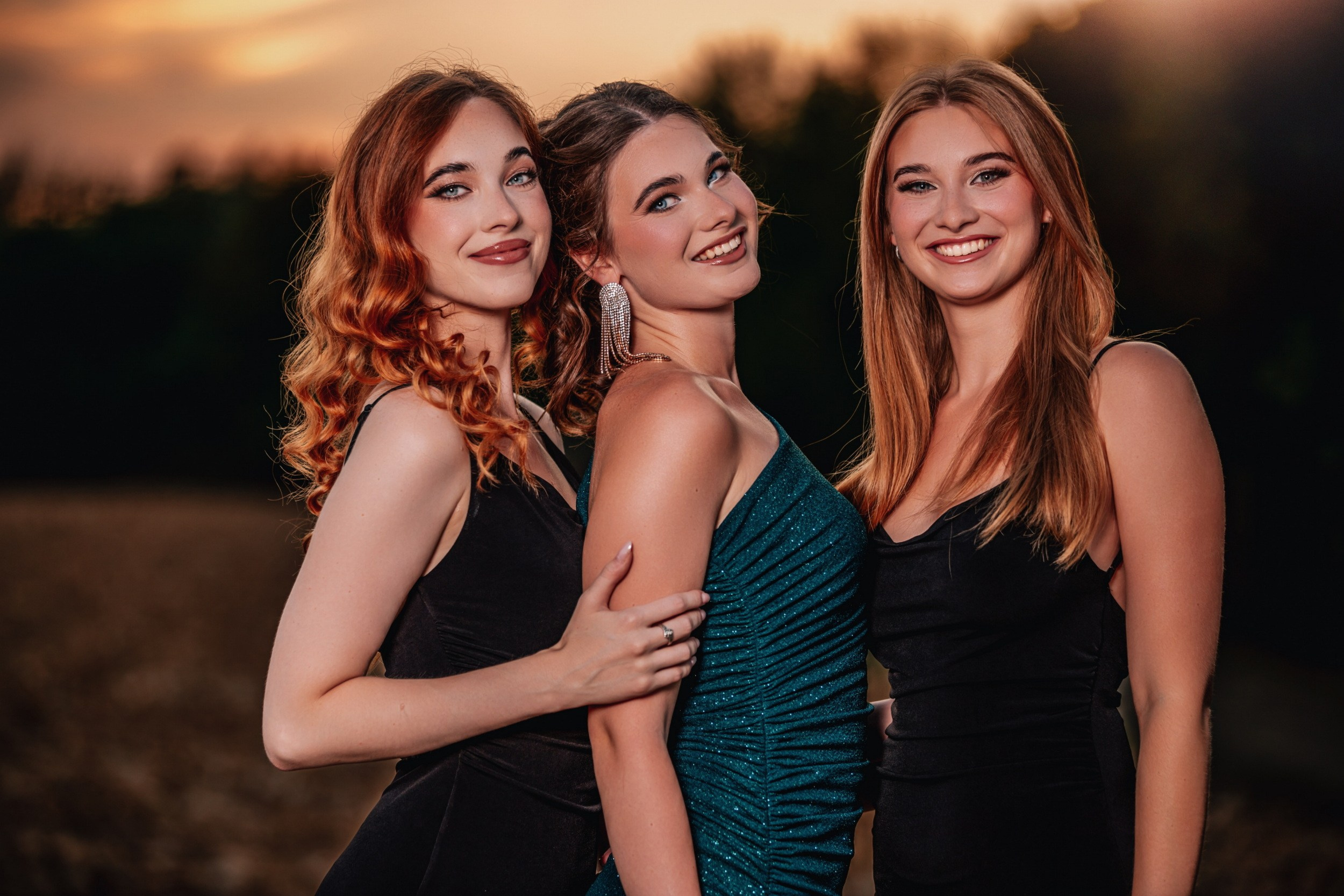 TINEJDŽERI. Fotografi iz Backog Petrovca David i Andrea Stojanovic