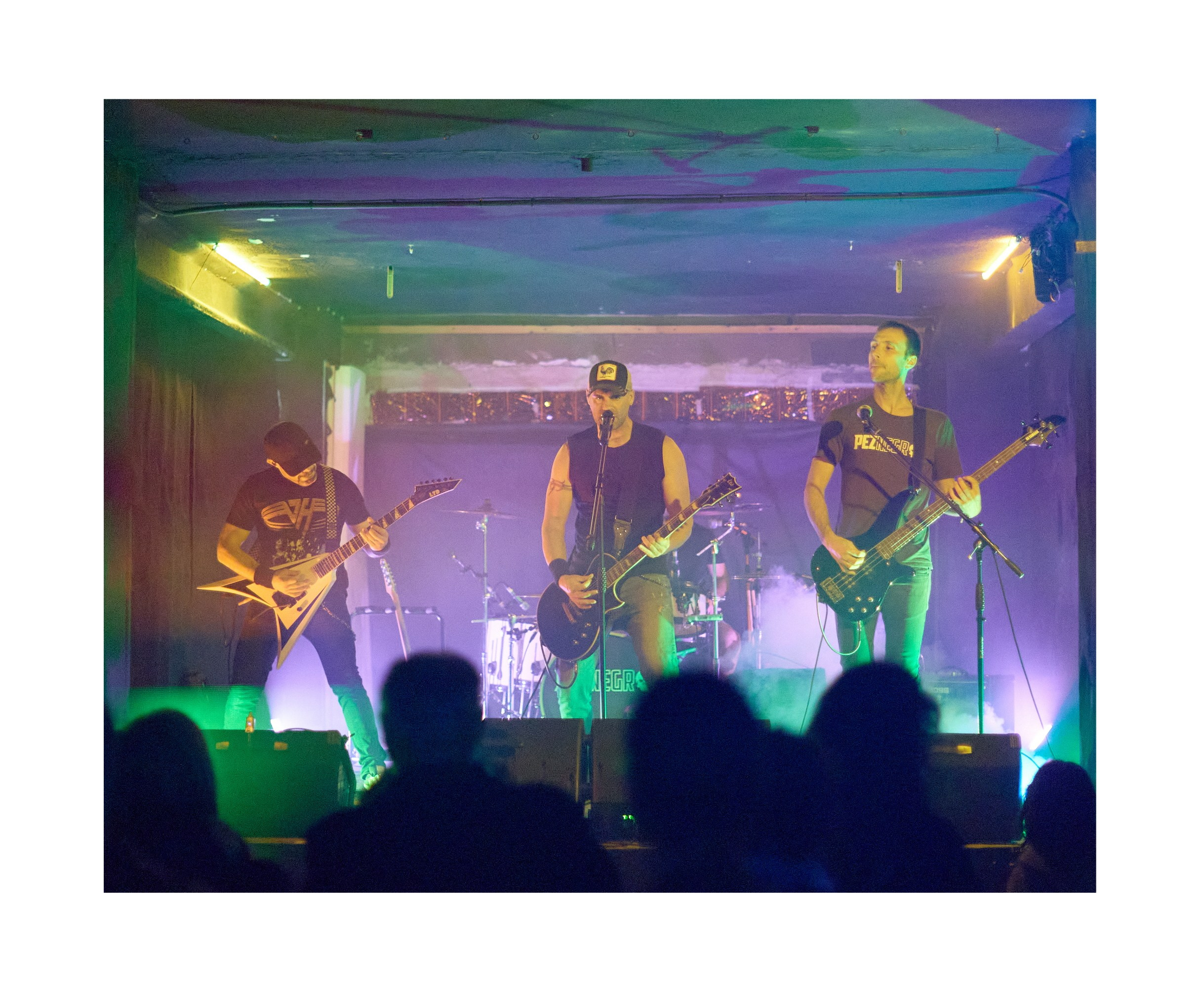 PezNegro. Associaciò cultural La Granja Alcoy España