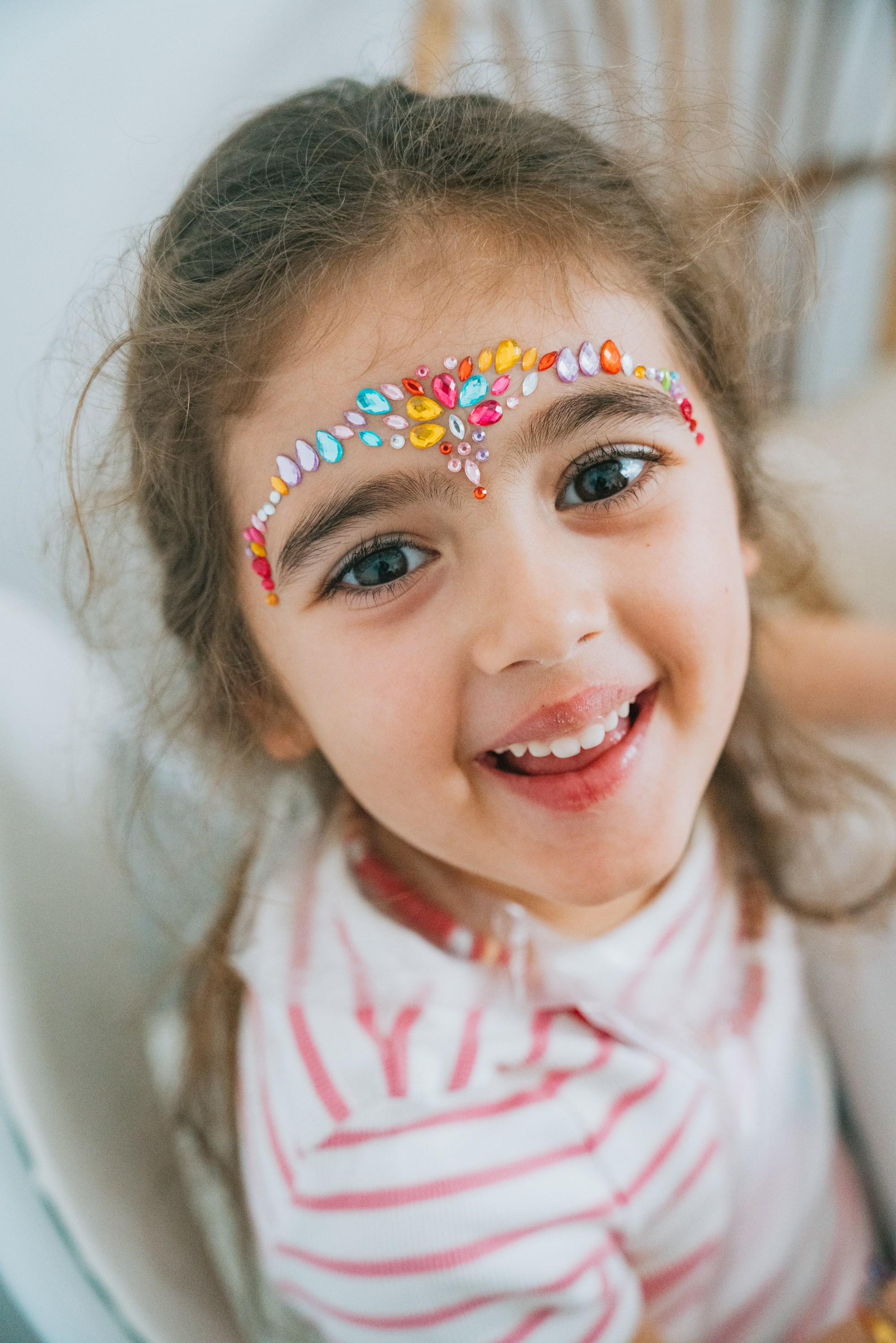 «BIRTHDAY PARTY». Svitlana Miahka fotografa a Genova