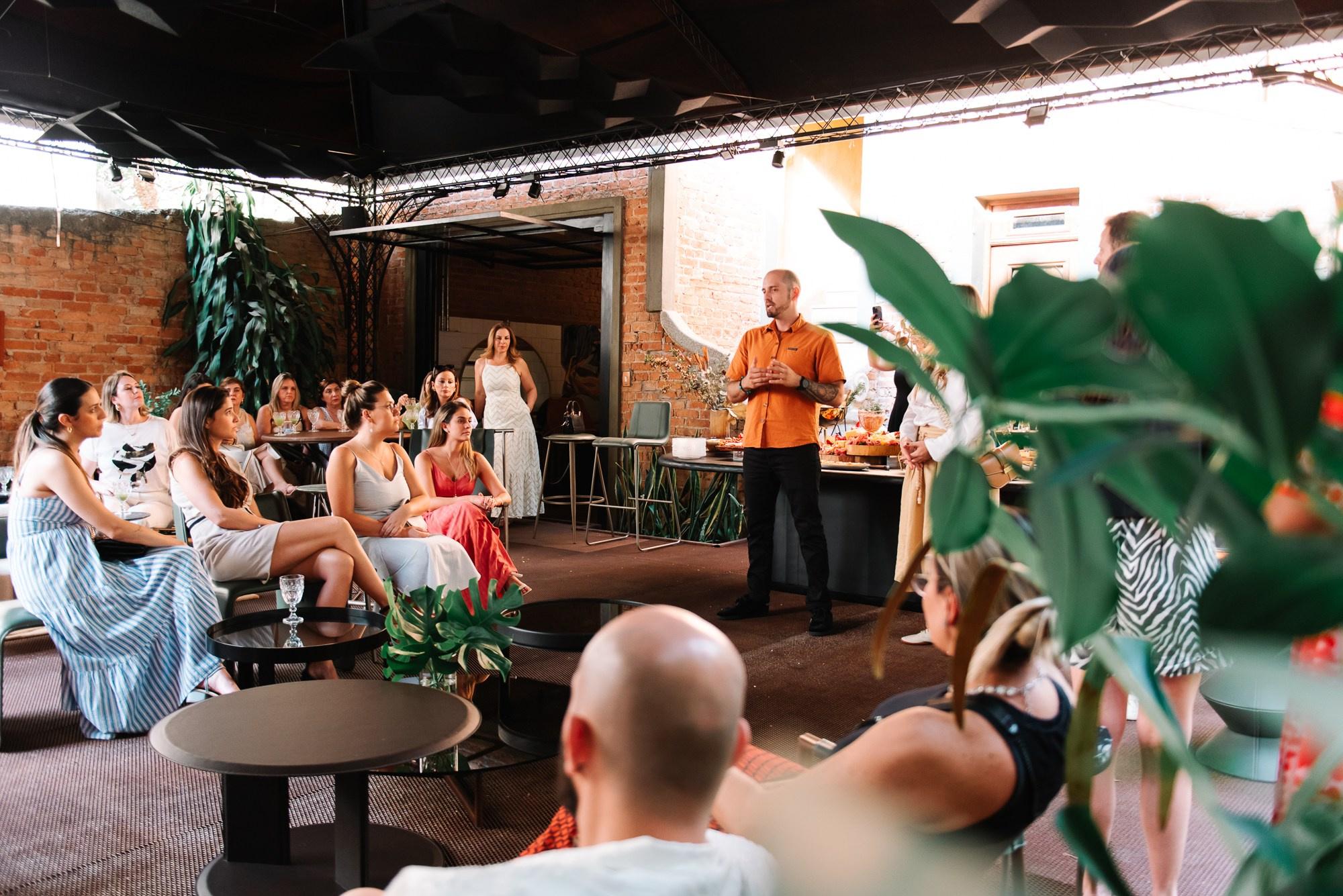 Visita — Casarão Doimo. 78 Imagens