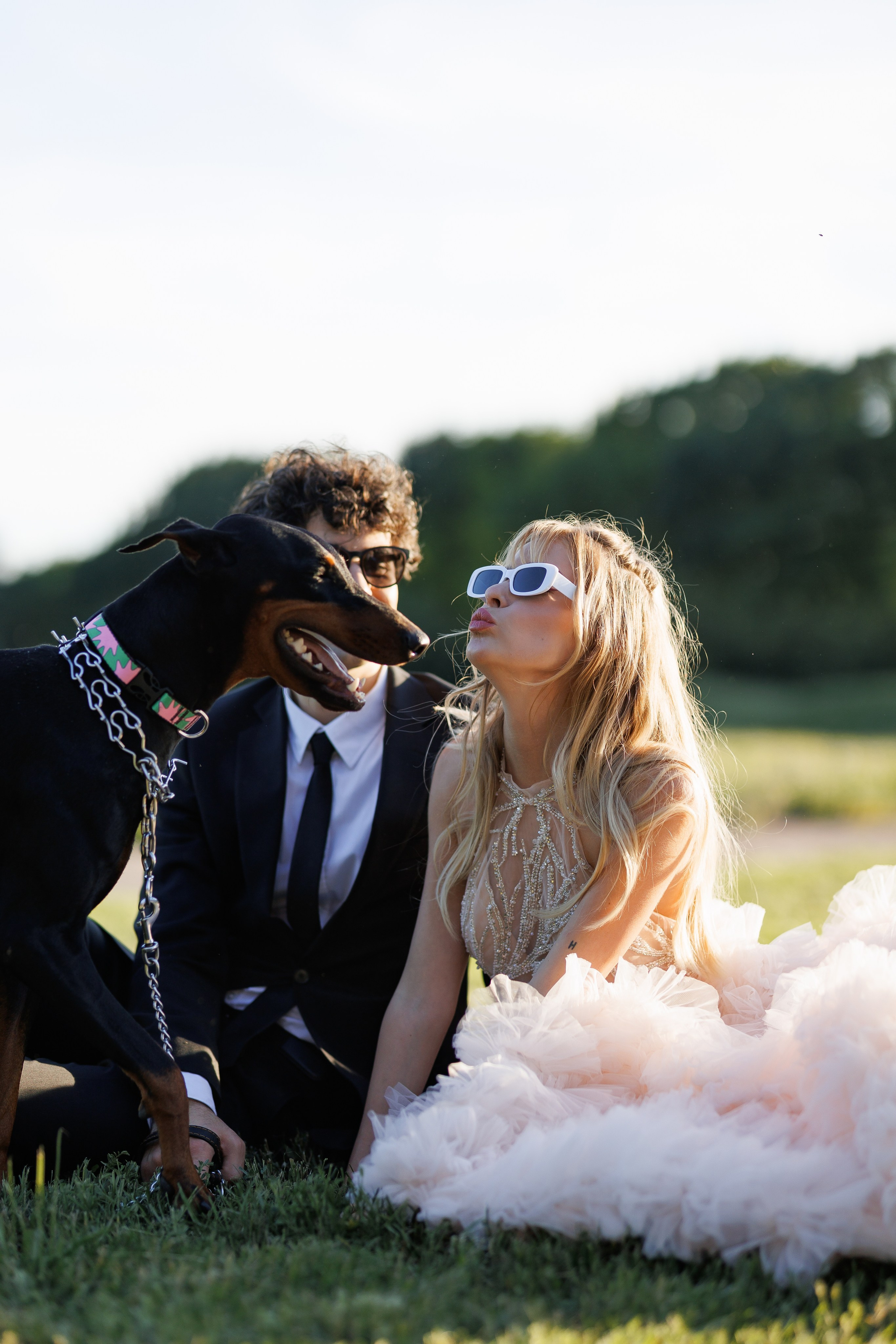 A&A. 2024. Fotograf ślubny i rodzinny w Krakowie Yana Klymova