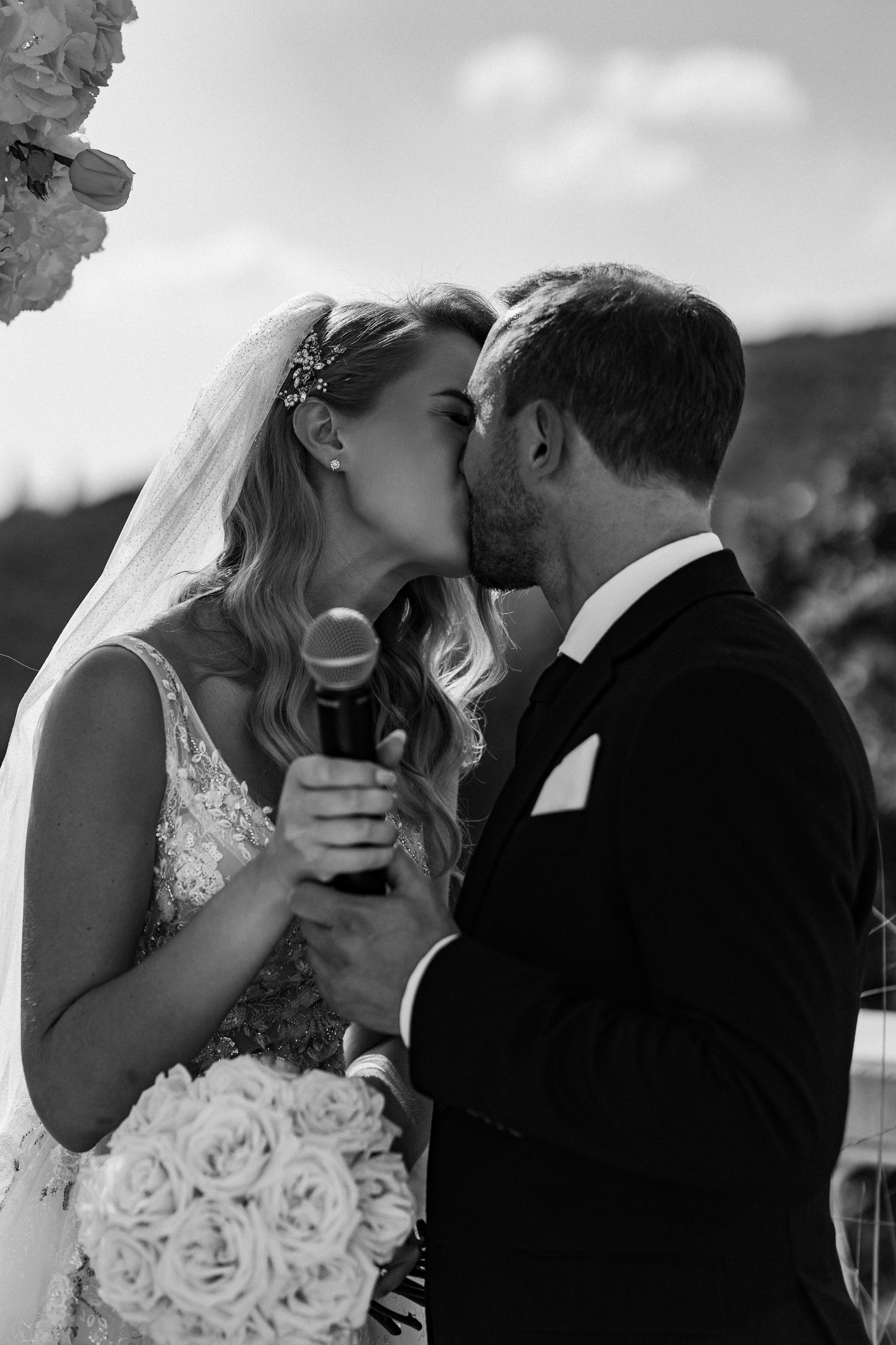 Valeria & Vitaliy. Ziyad Restaurant. 2024. Fotograf ślubny i rodzinny w Krakowie Yana Klymova