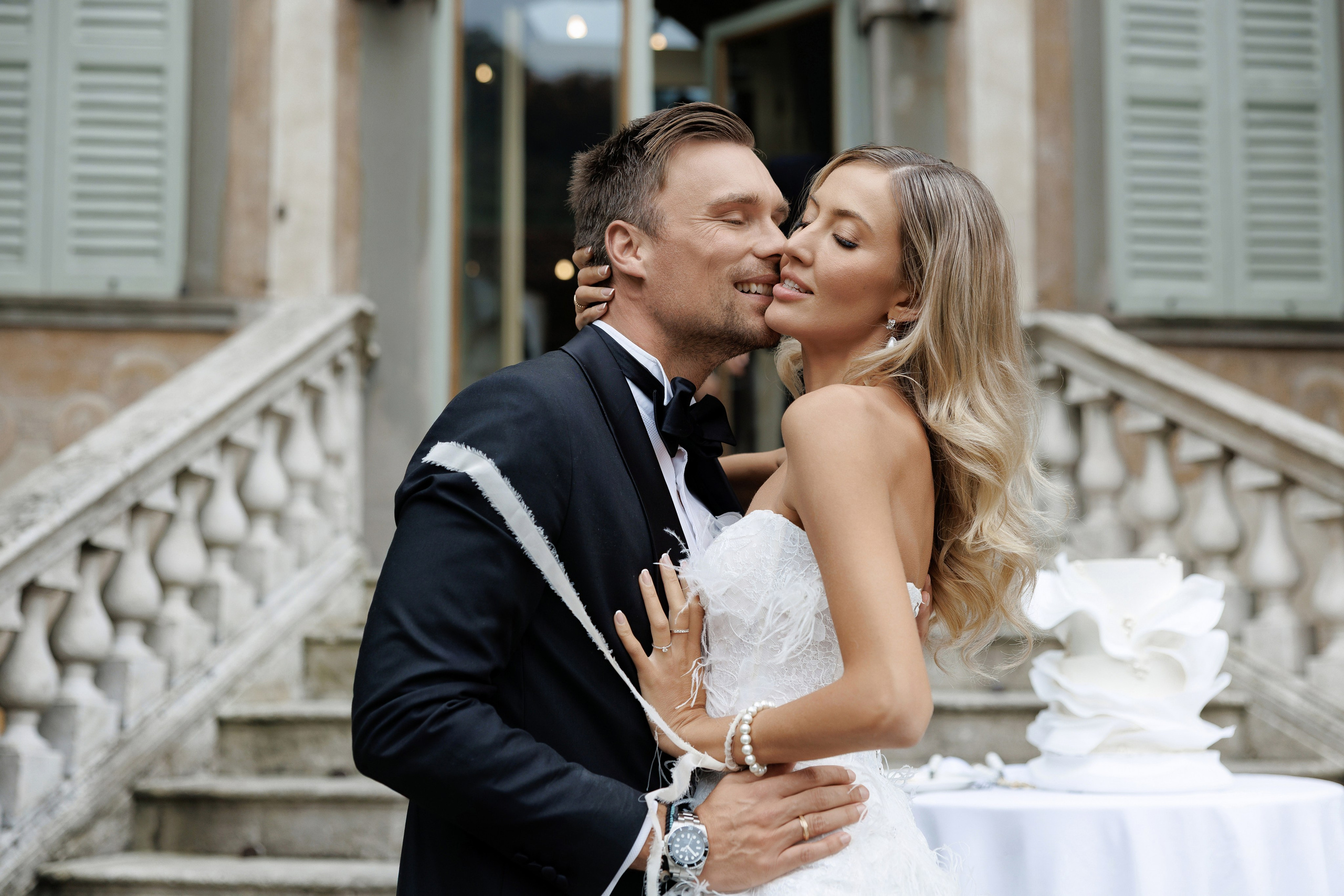 Diana & Chris. Willa Canton. 14.10.2025. Fotograf ślubny i rodzinny w Krakowie Yana Klymova