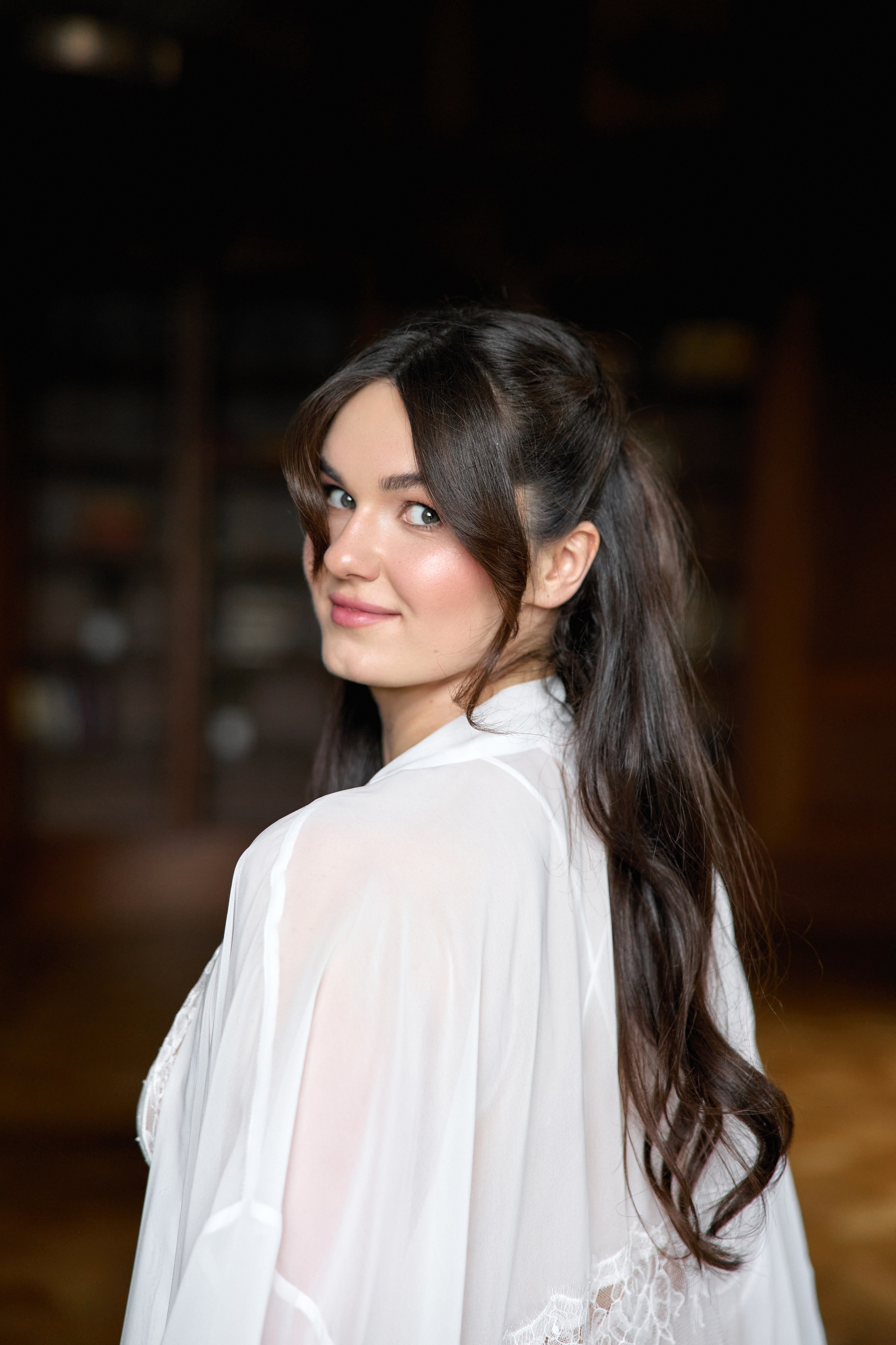Wiktoria & Kacper. Pałac Goetz. Fotograf ślubny i rodzinny w Krakowie Yana Klymova