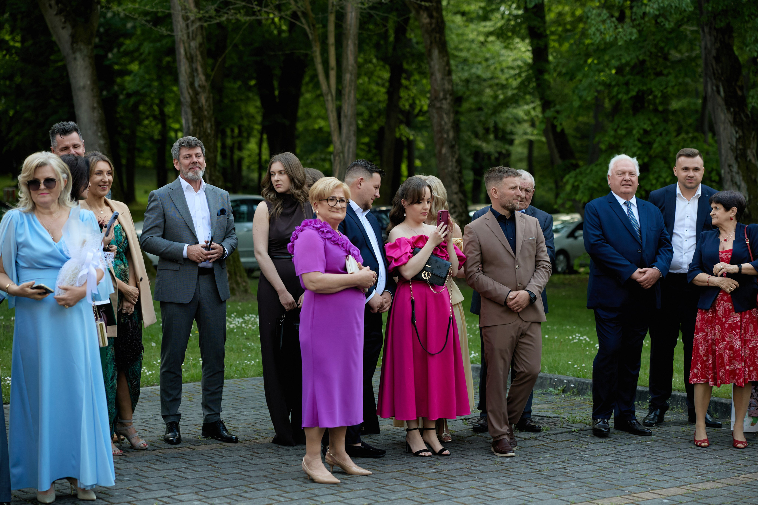 Wiktoria & Kacper. Pałac Goetz. Fotograf ślubny i rodzinny w Krakowie Yana Klymova