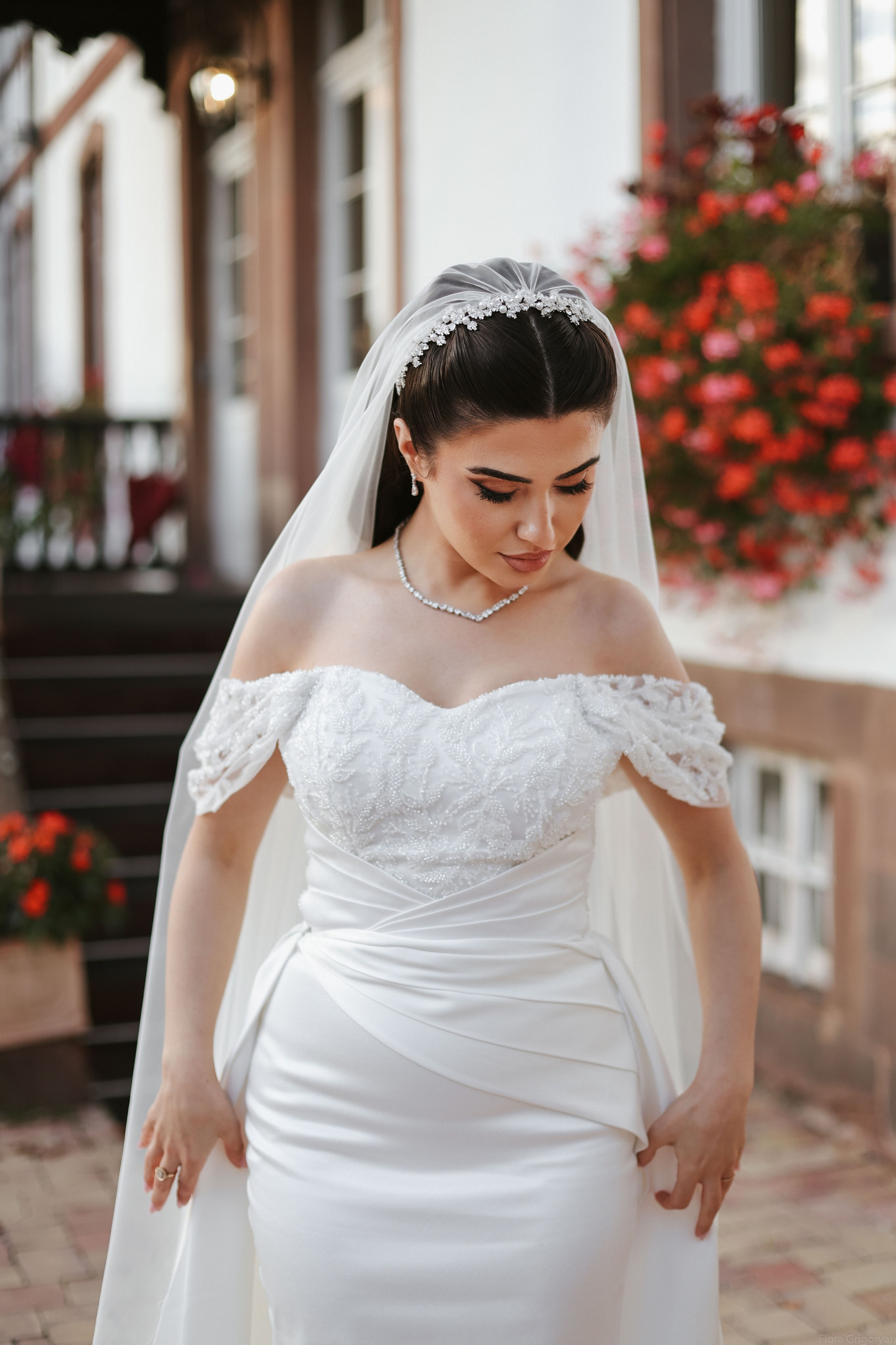 Marilou & Paul. Flora Grigoryan Wedding Photography