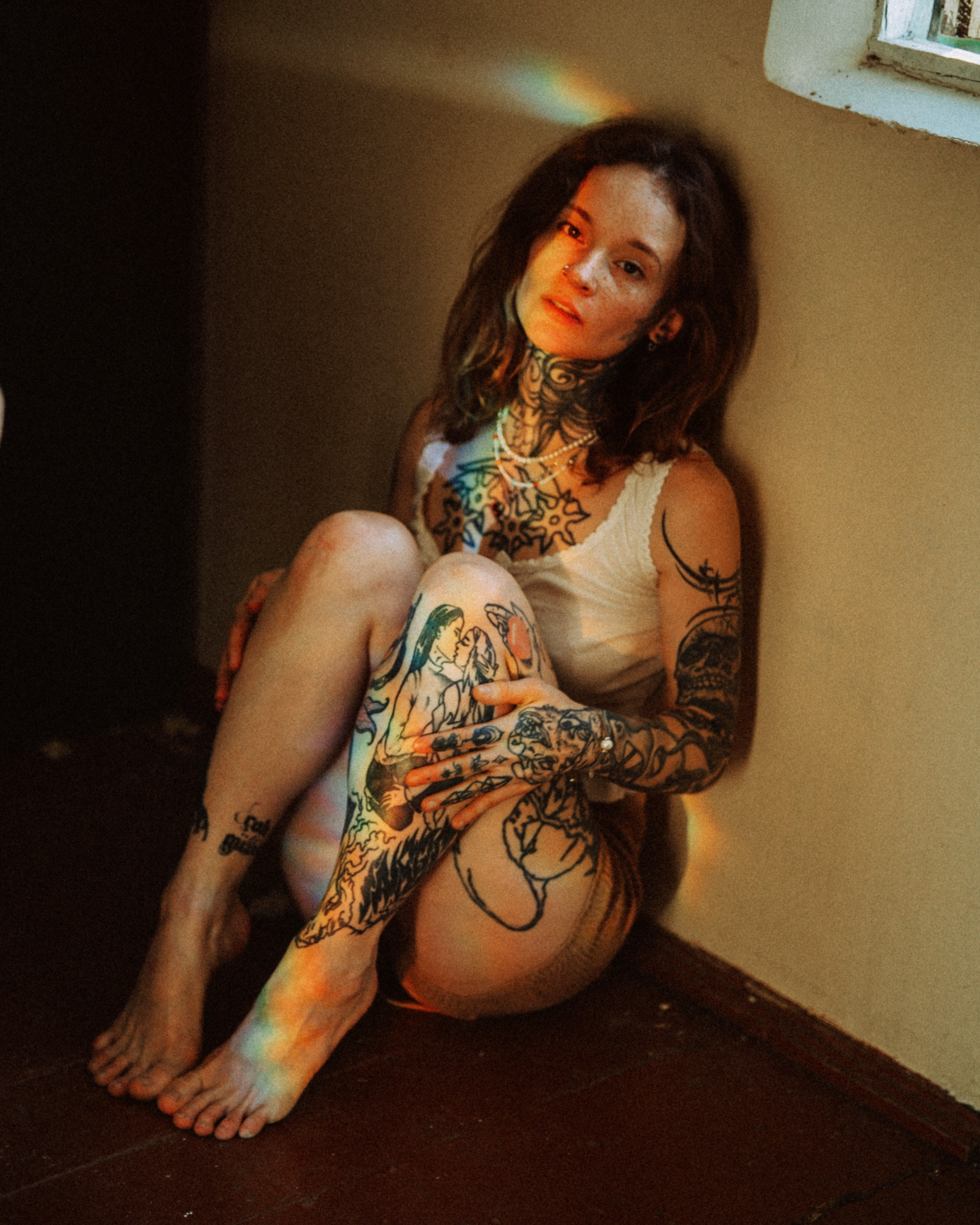 Helen. Inna Mendelson — Photographer