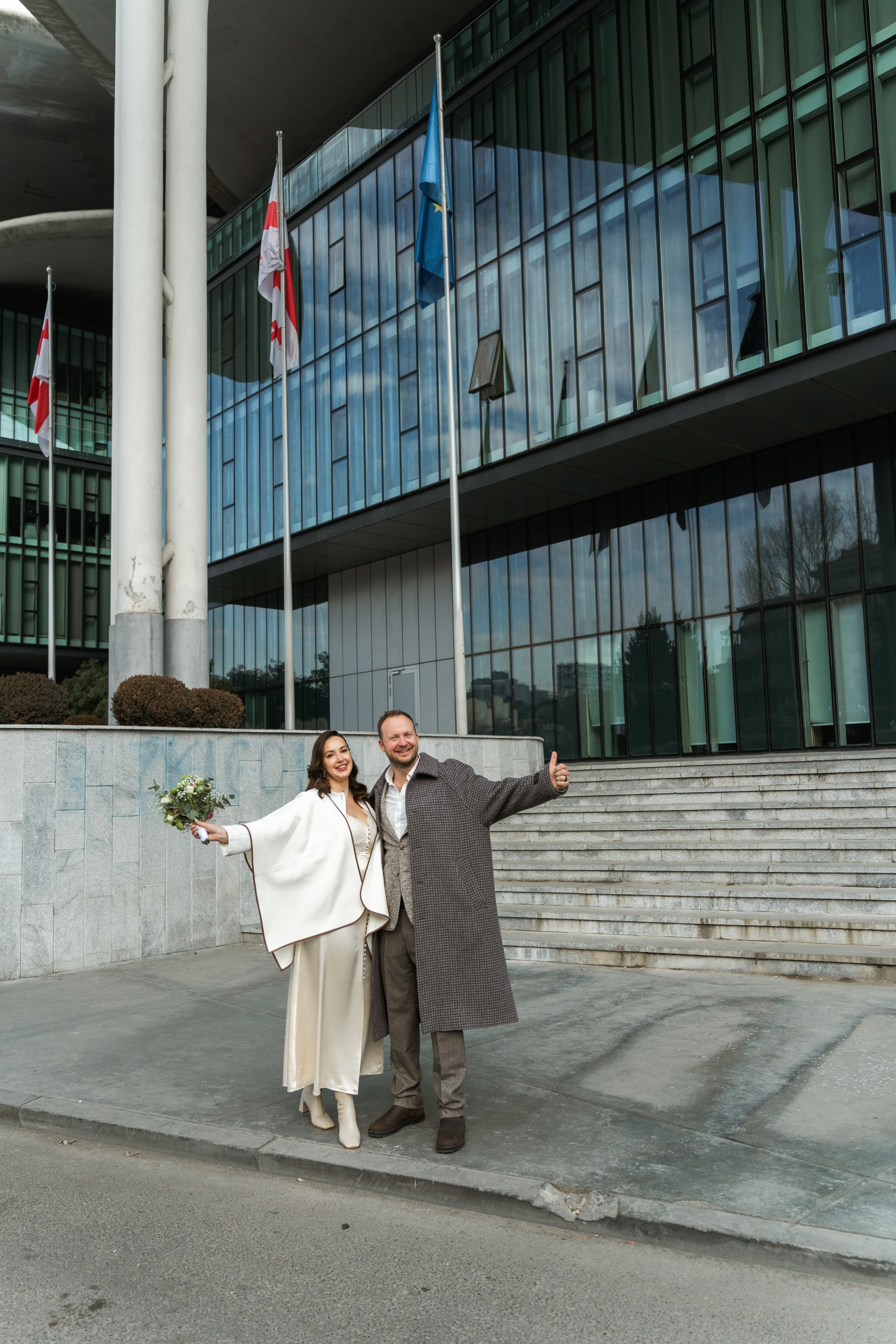 Wedding couple from Spain in Tbilisi. Wedding Photographers and Film Maker in Georgia, Armenia Maks Kovalenko and Lara Tatosyan