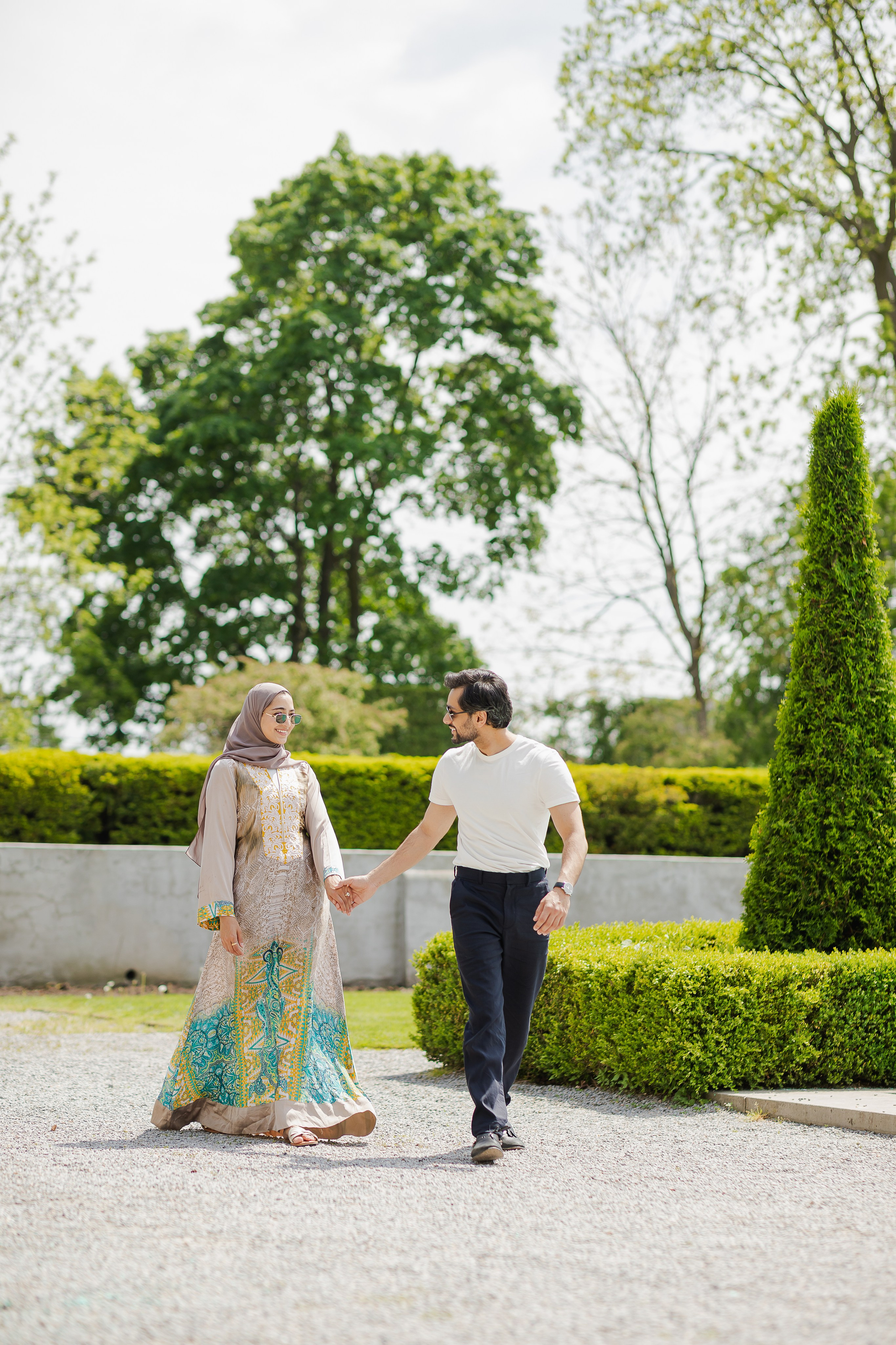 Imaan & Oweis. Wedding Photography & Cinematography TRUE TALES