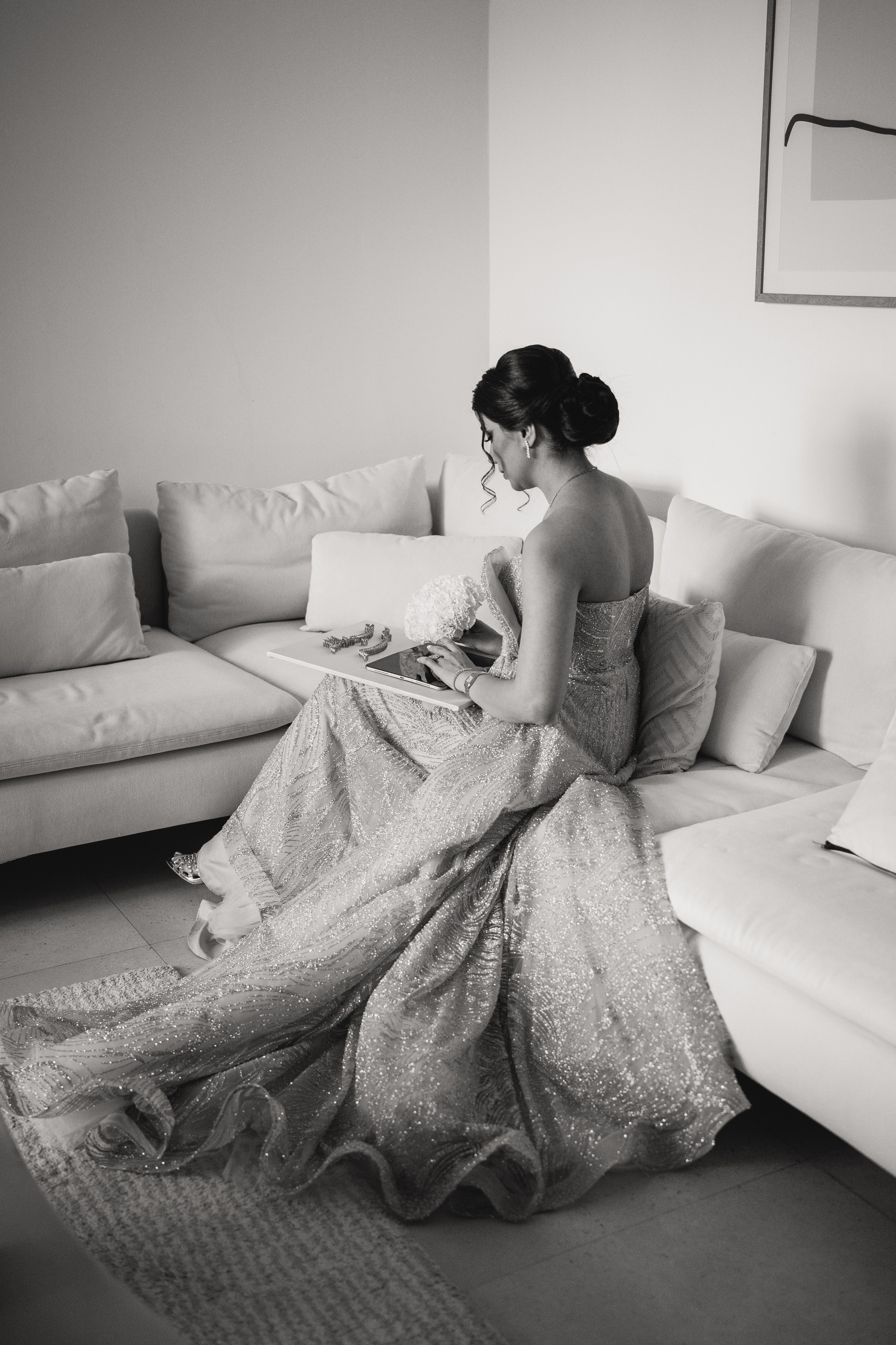 Samar & Abdulla. Photographer in Dubai. Фотограф Дубай