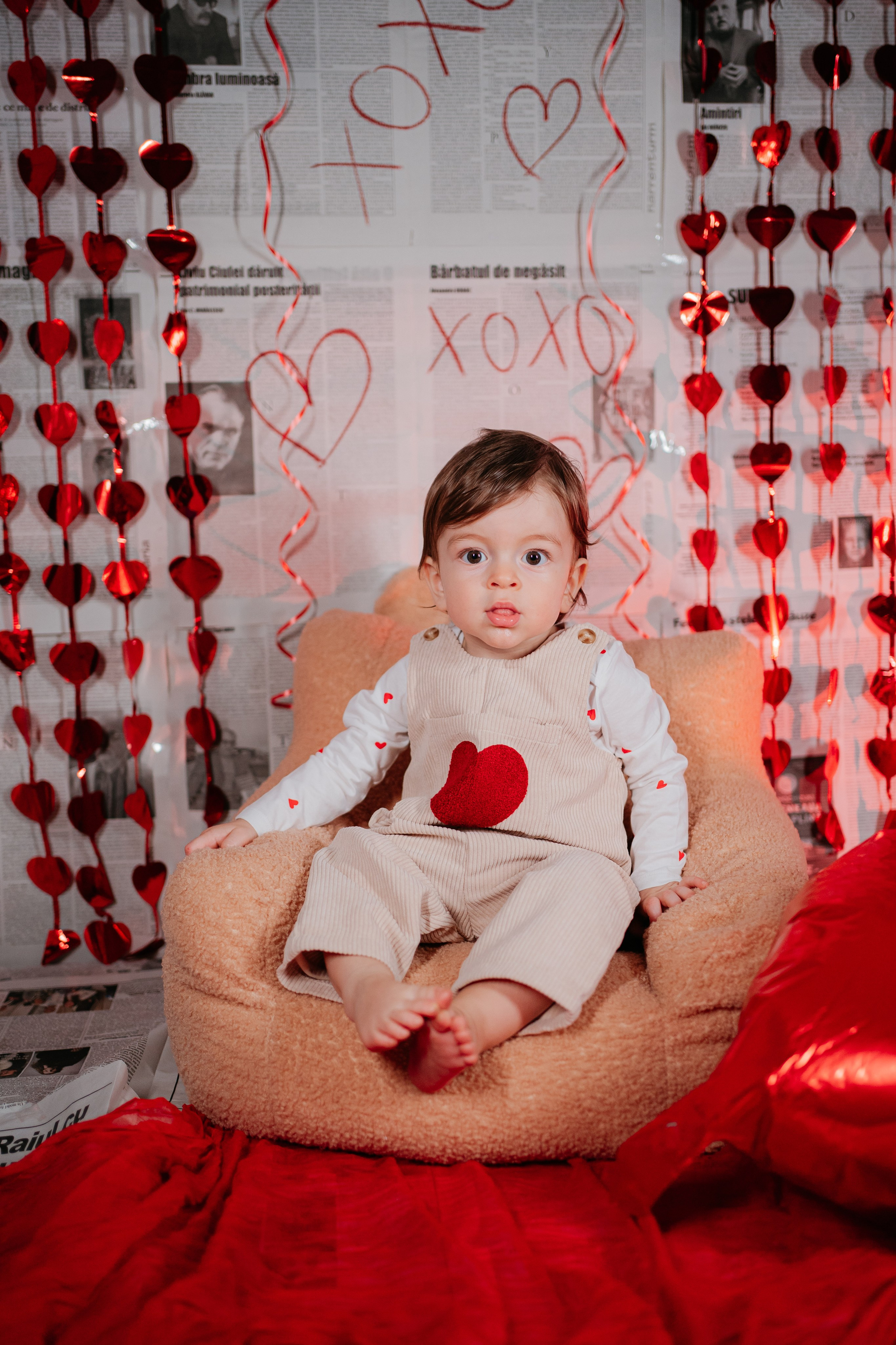 V-DAY BABIES. Ars Vidi | Digital Solutions