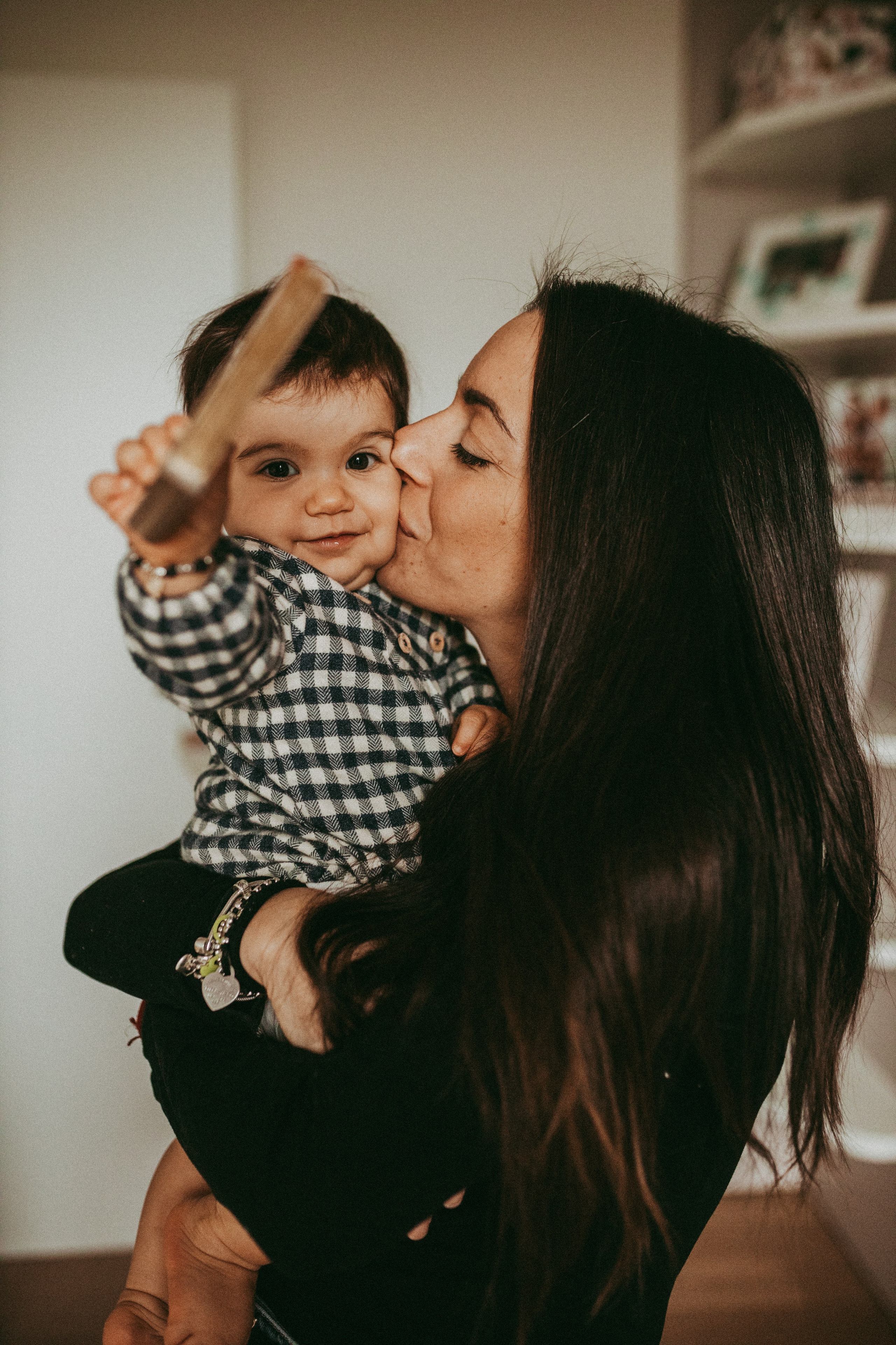 Natale in famiglia. Fotografo a Ravenna Nataliya Samsonova