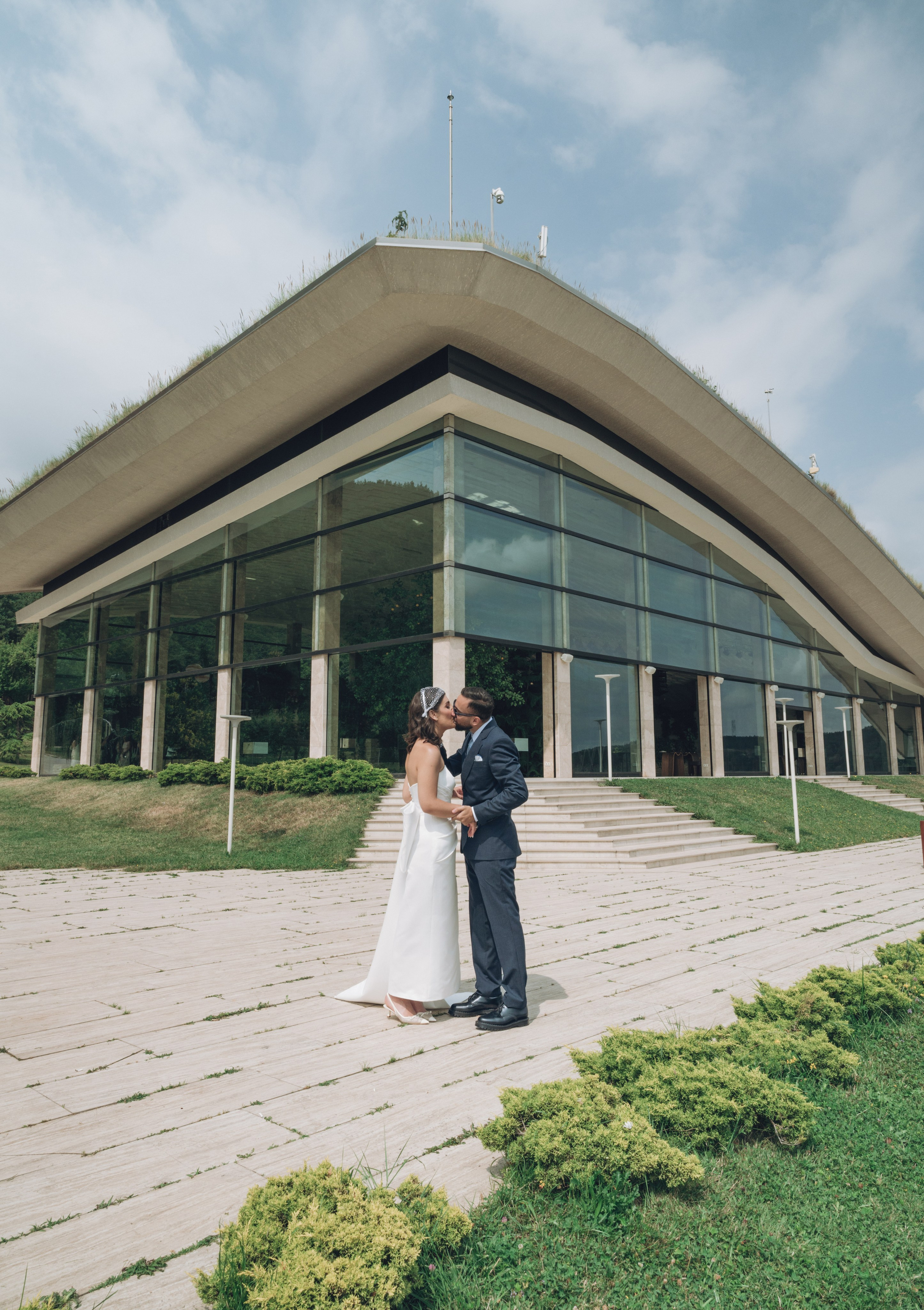 Wedding Bioli. Create your own history with Pierre Studio