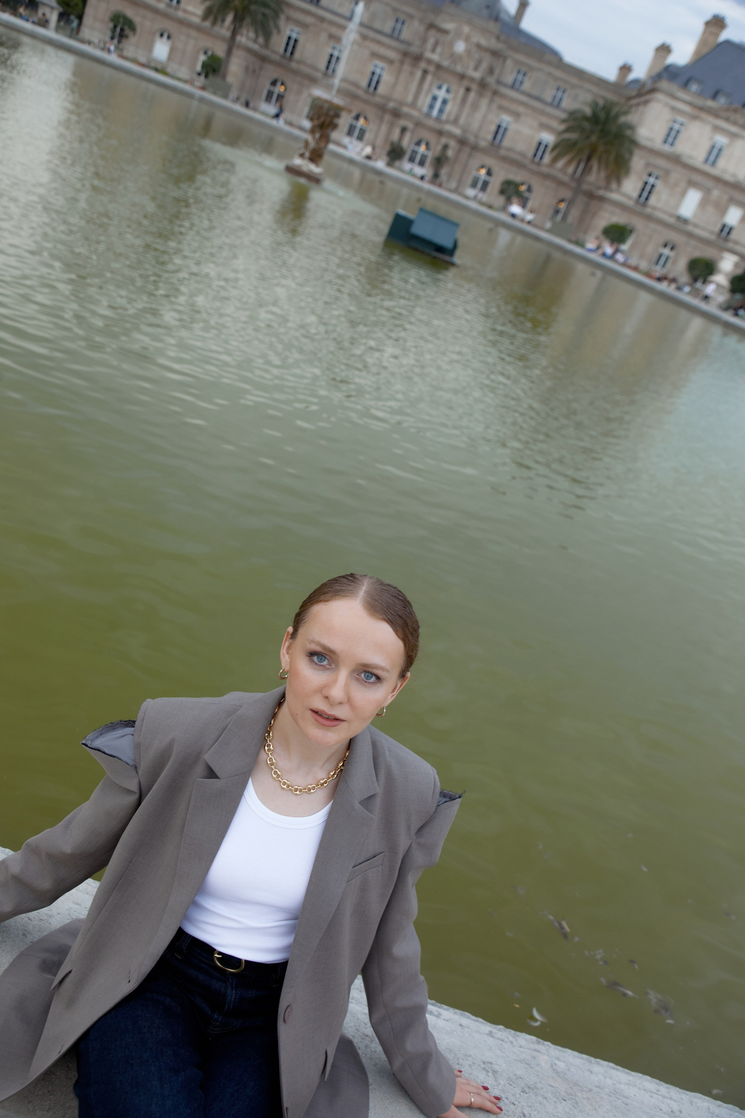 Nada. Fotógrafa en París