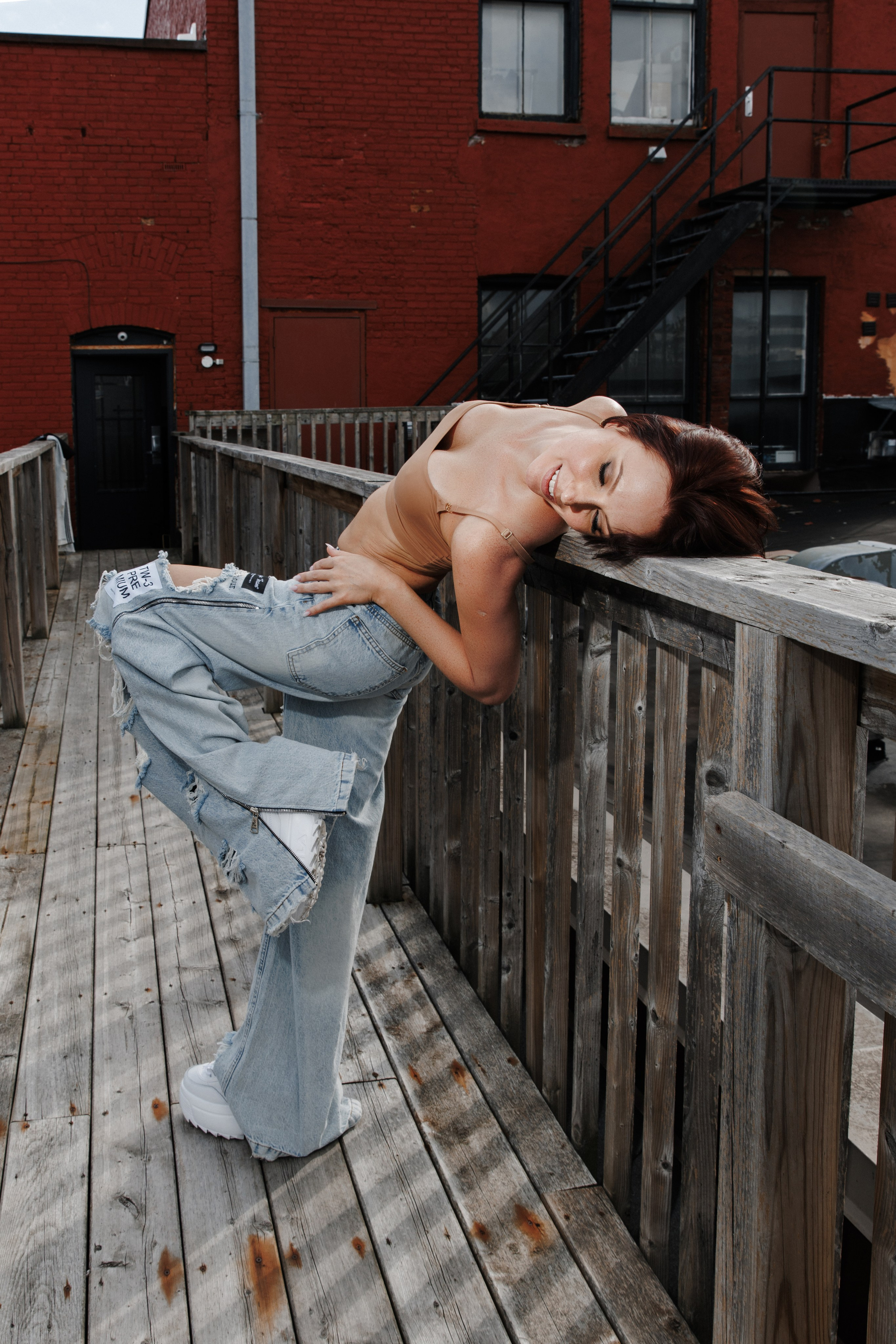 Miss T. Alex UA — Toronto photographer