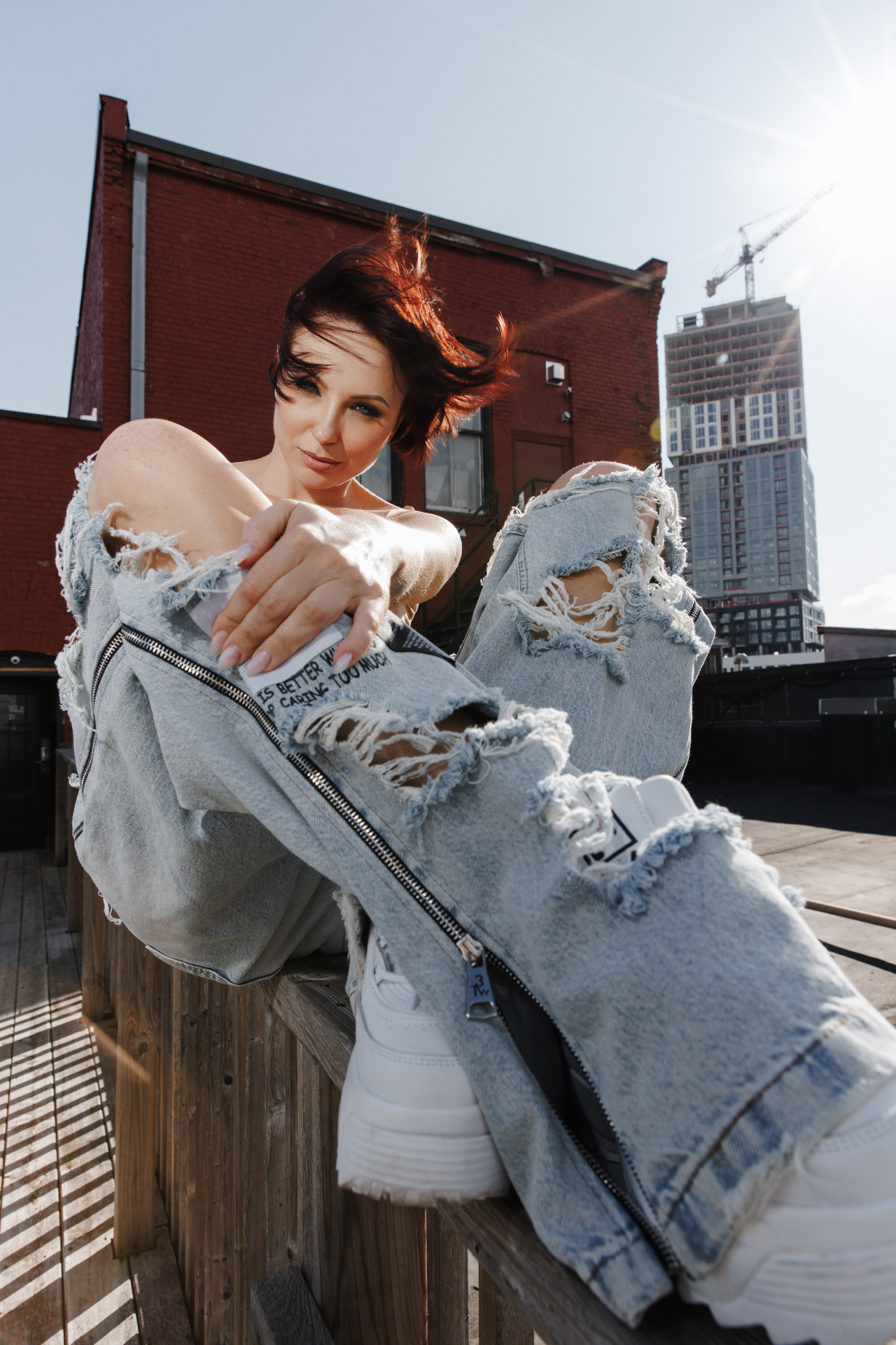 Miss T. Alex UA — Toronto photographer