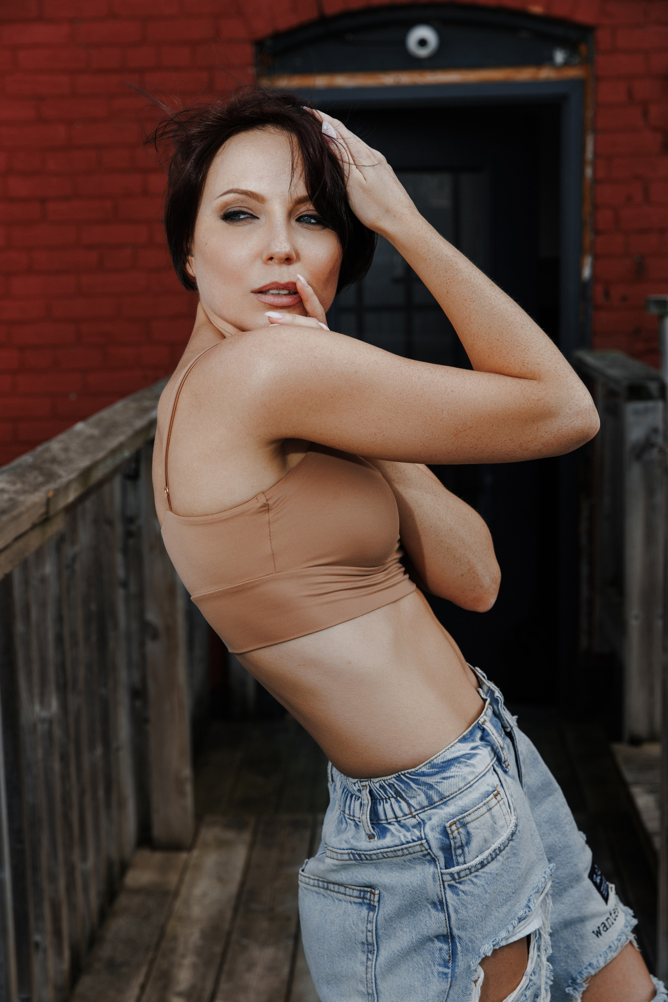 Miss T. Alex UA — Toronto photographer