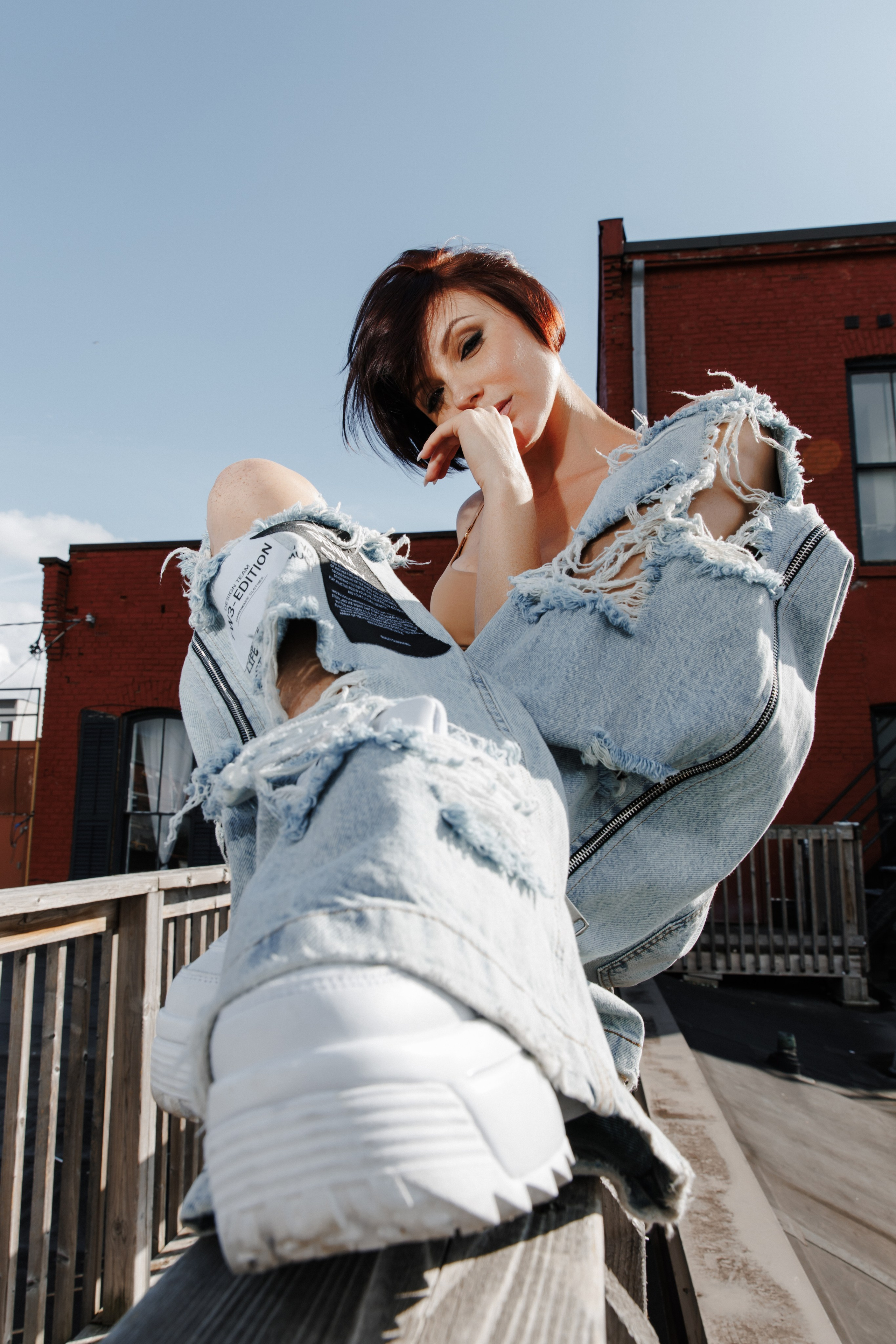 Miss T. Alex UA — Toronto photographer