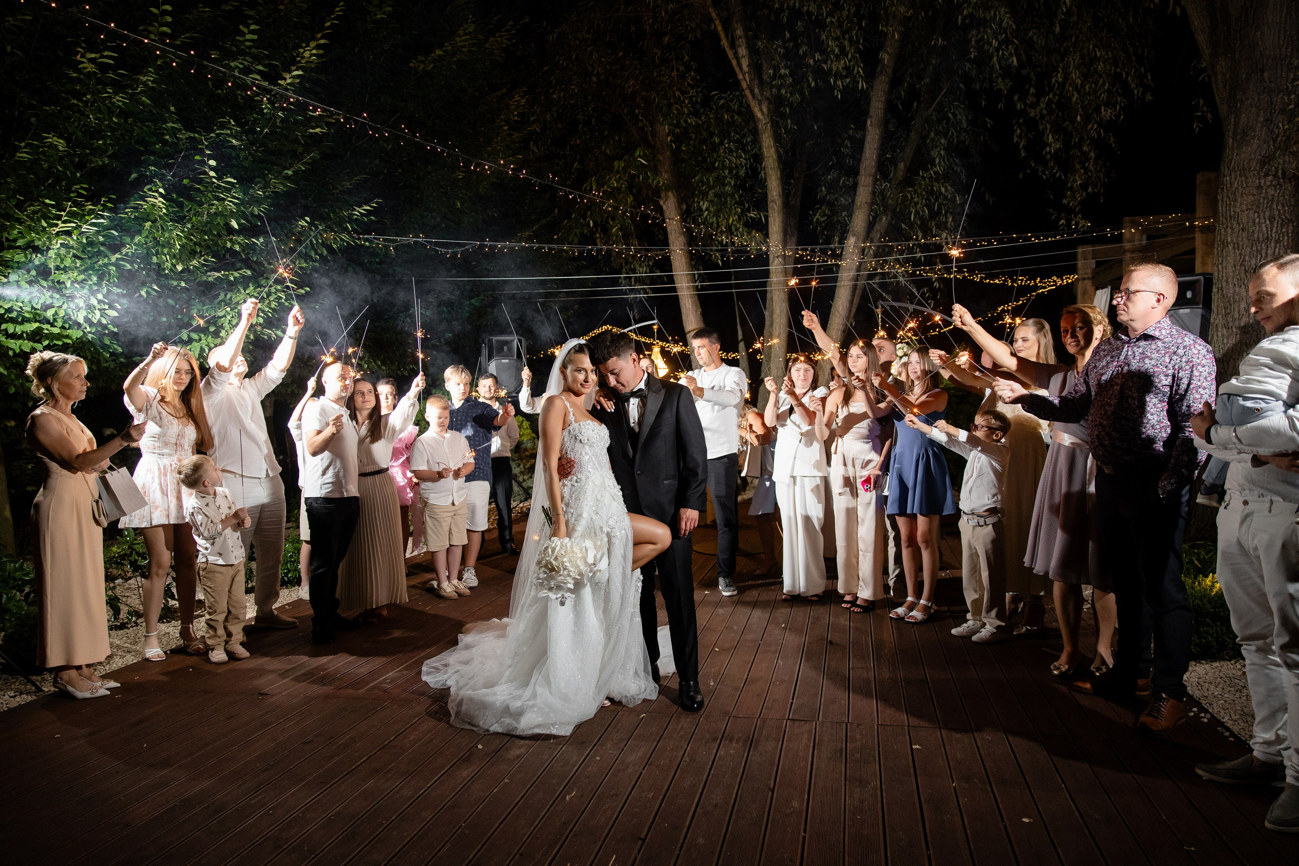 Андрій+Тетяна. Весільний, сімейний фотограф Варшава