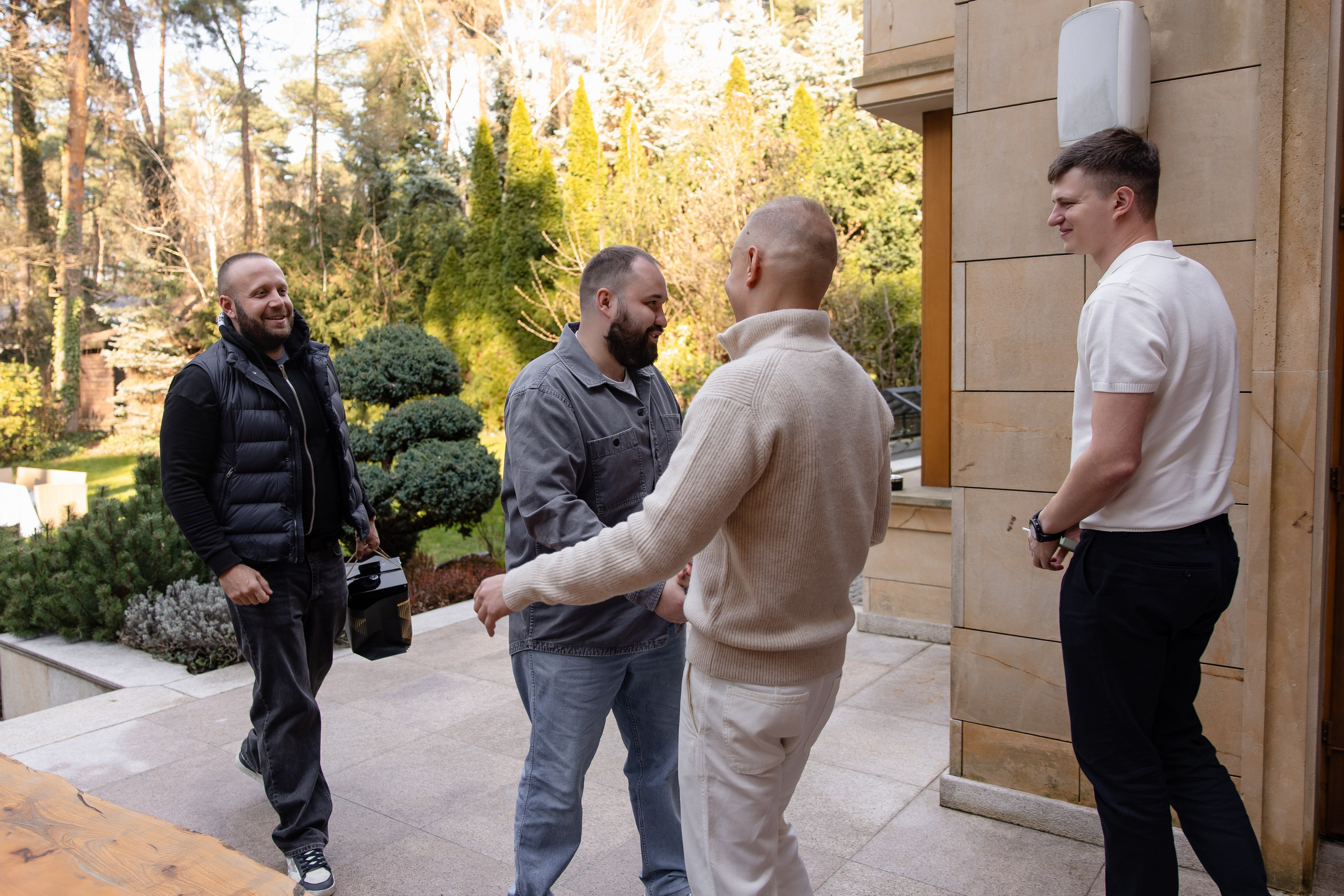 День Народження. Весільний, сімейний фотограф Варшава