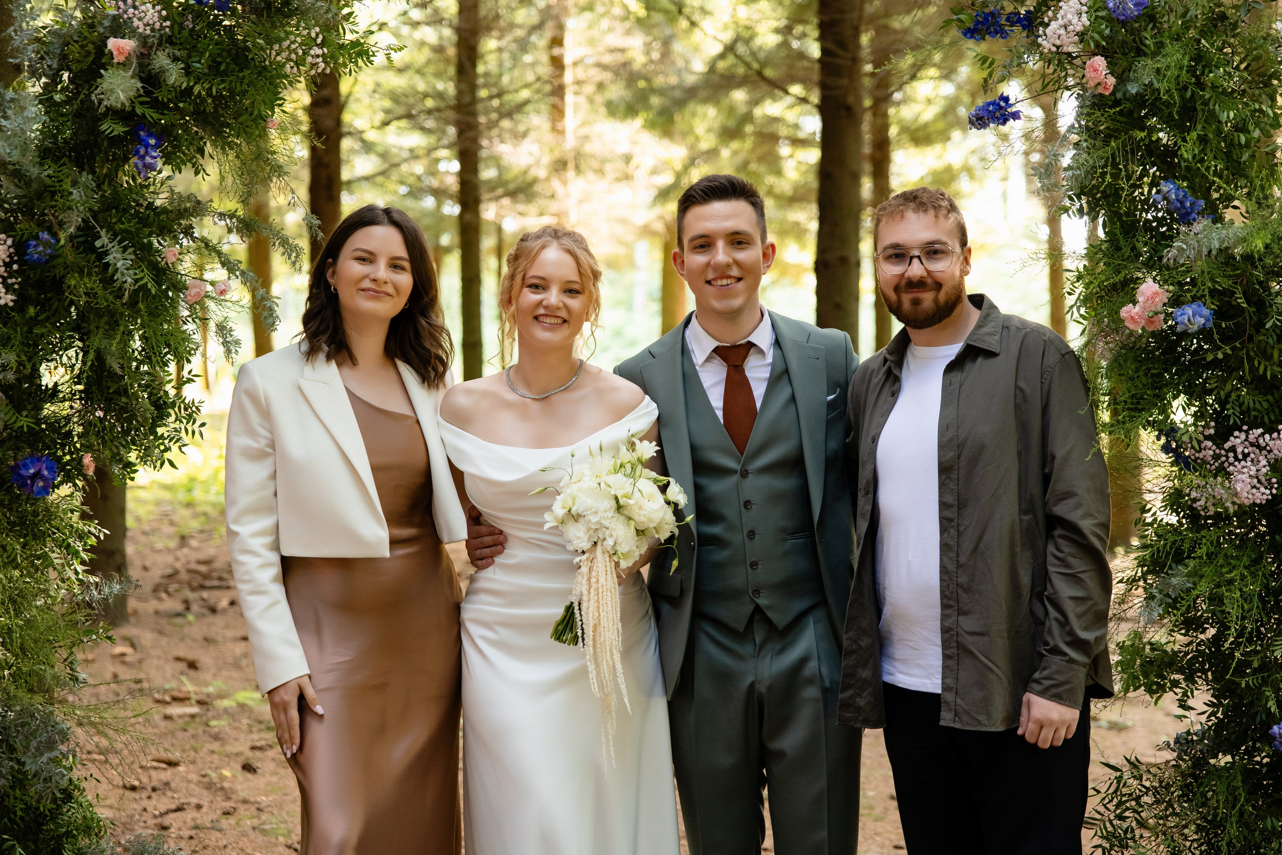 Назар + Олена. Весільний, сімейний фотограф Варшава