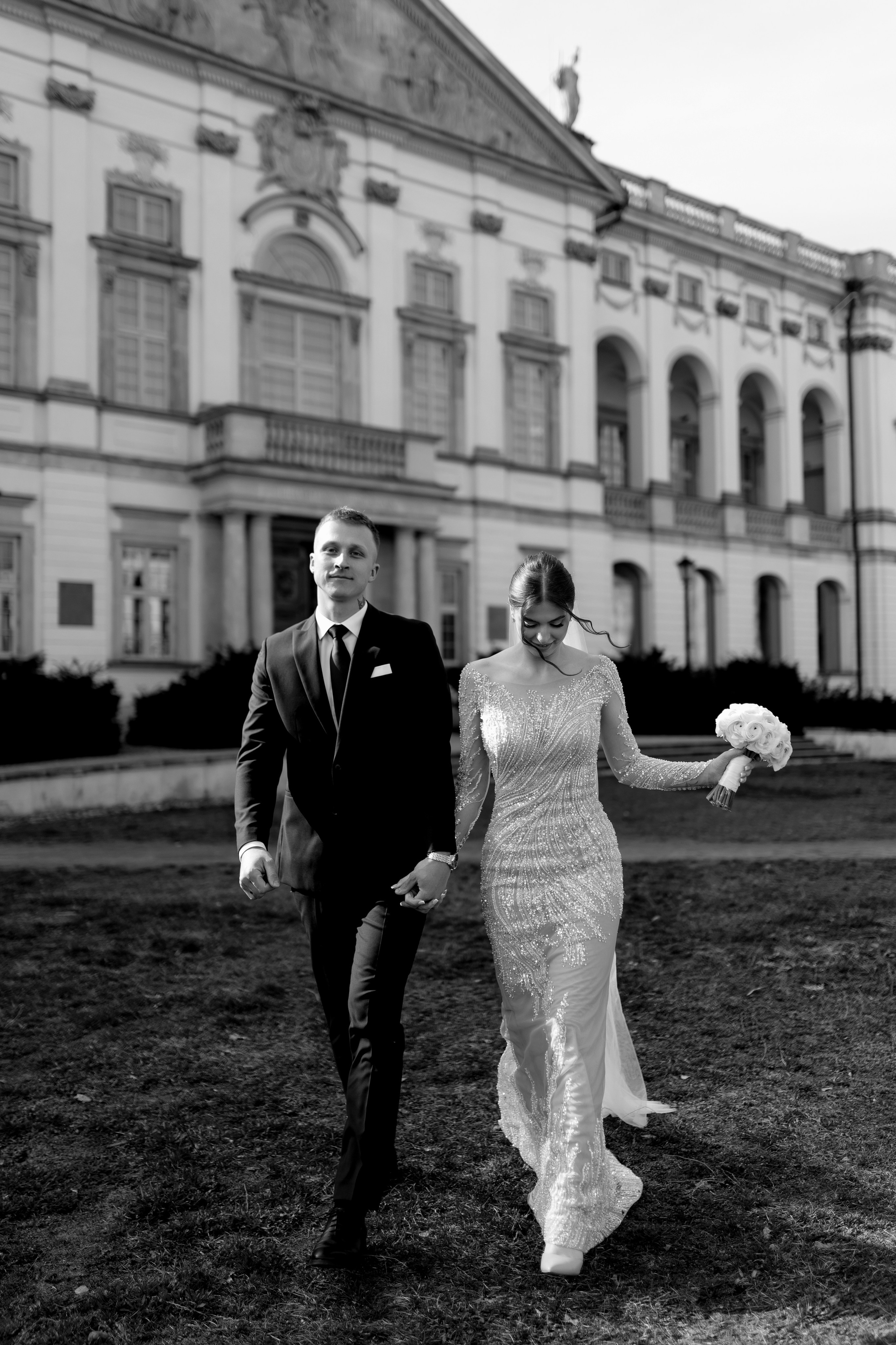 Андрій + Тетяна. Весільний, сімейний фотограф Варшава