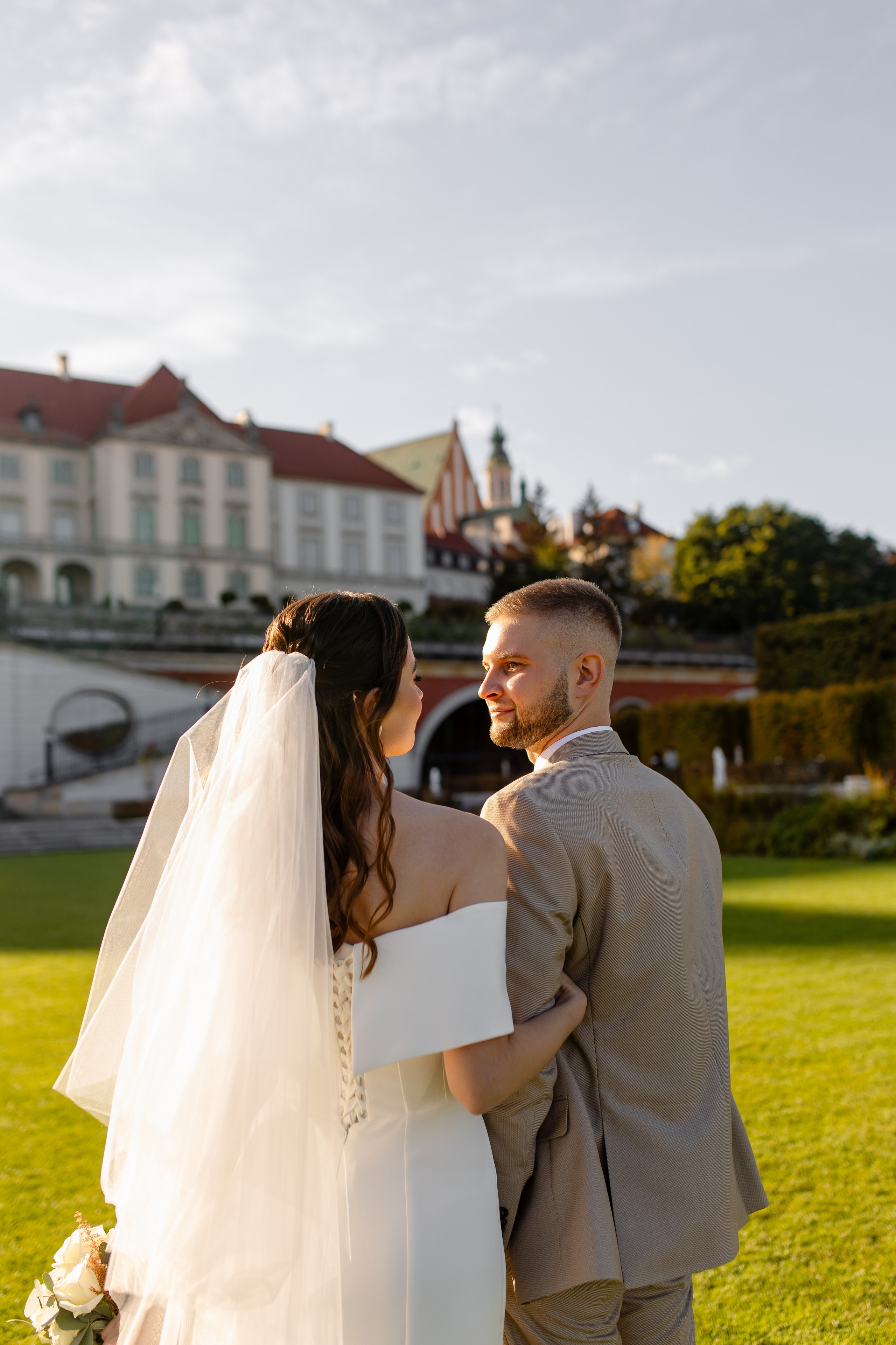 Анатолій+Вікторія. Весільний, сімейний фотограф Варшава