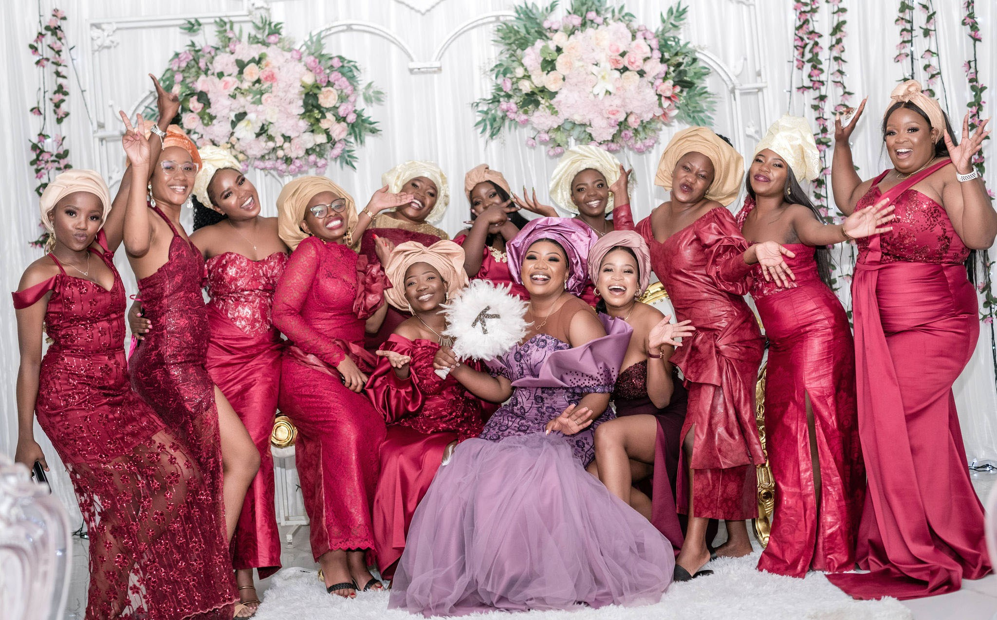 Chilanga Mulilo and Kitchen Party. Main