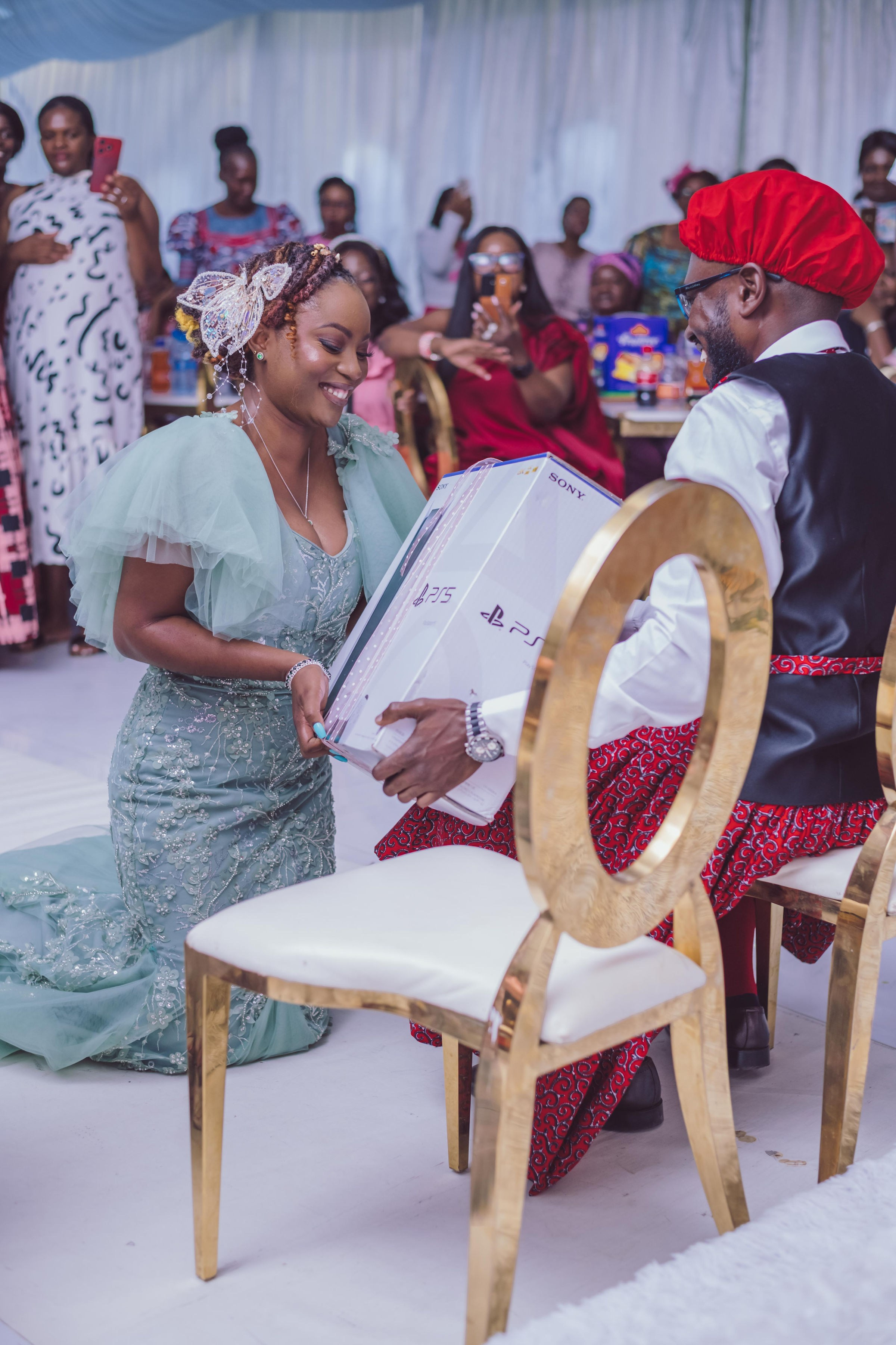 Chilanga Mulilo and Kitchen Party. Main