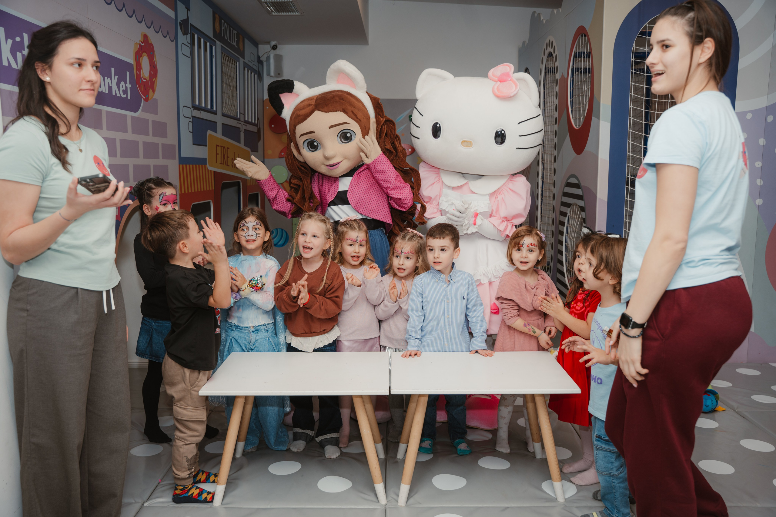 Roðendani. Porodični fotograf