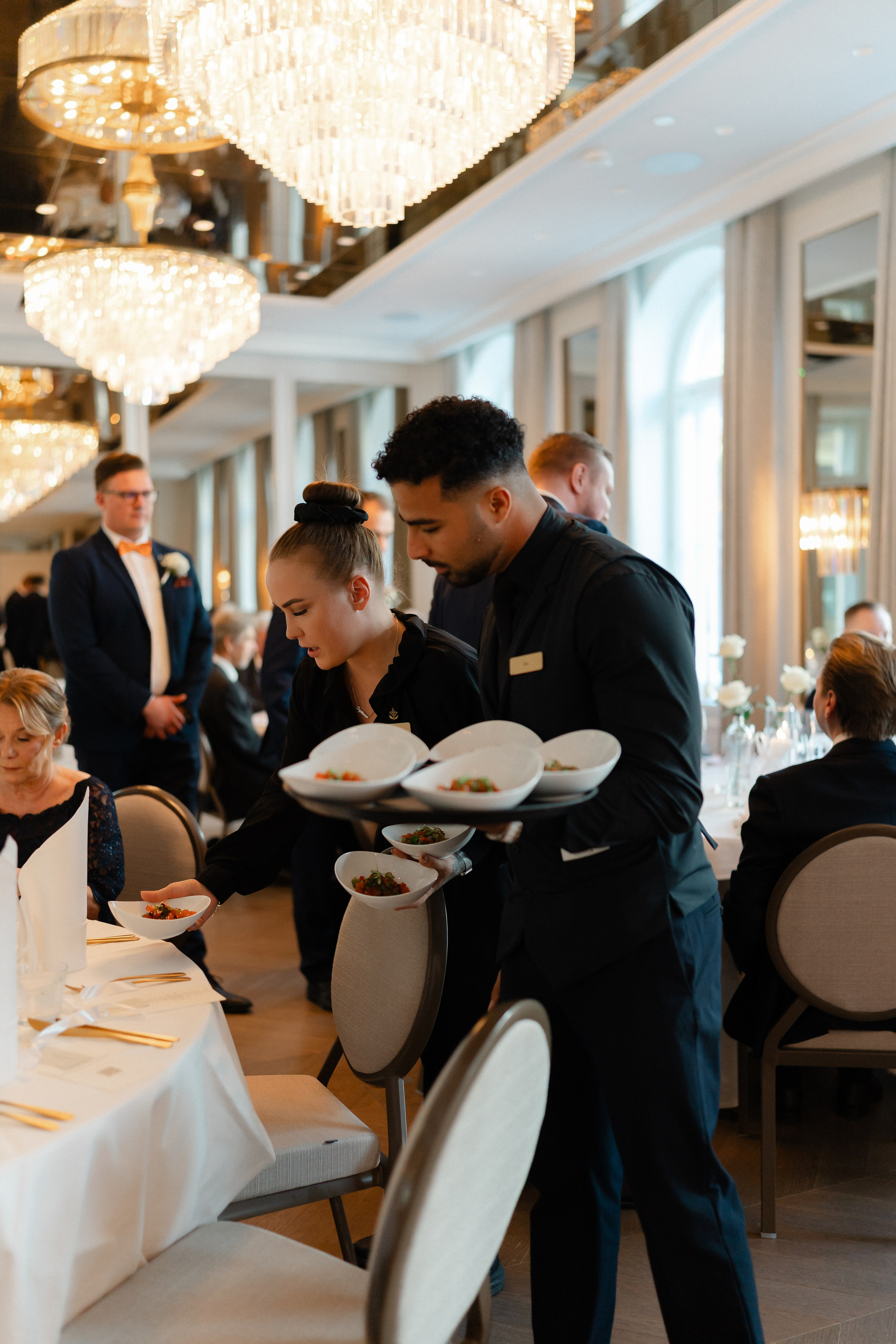 J&A. Victoria Olonen – Cinematic Portrait Artist | Helsinki & Europe