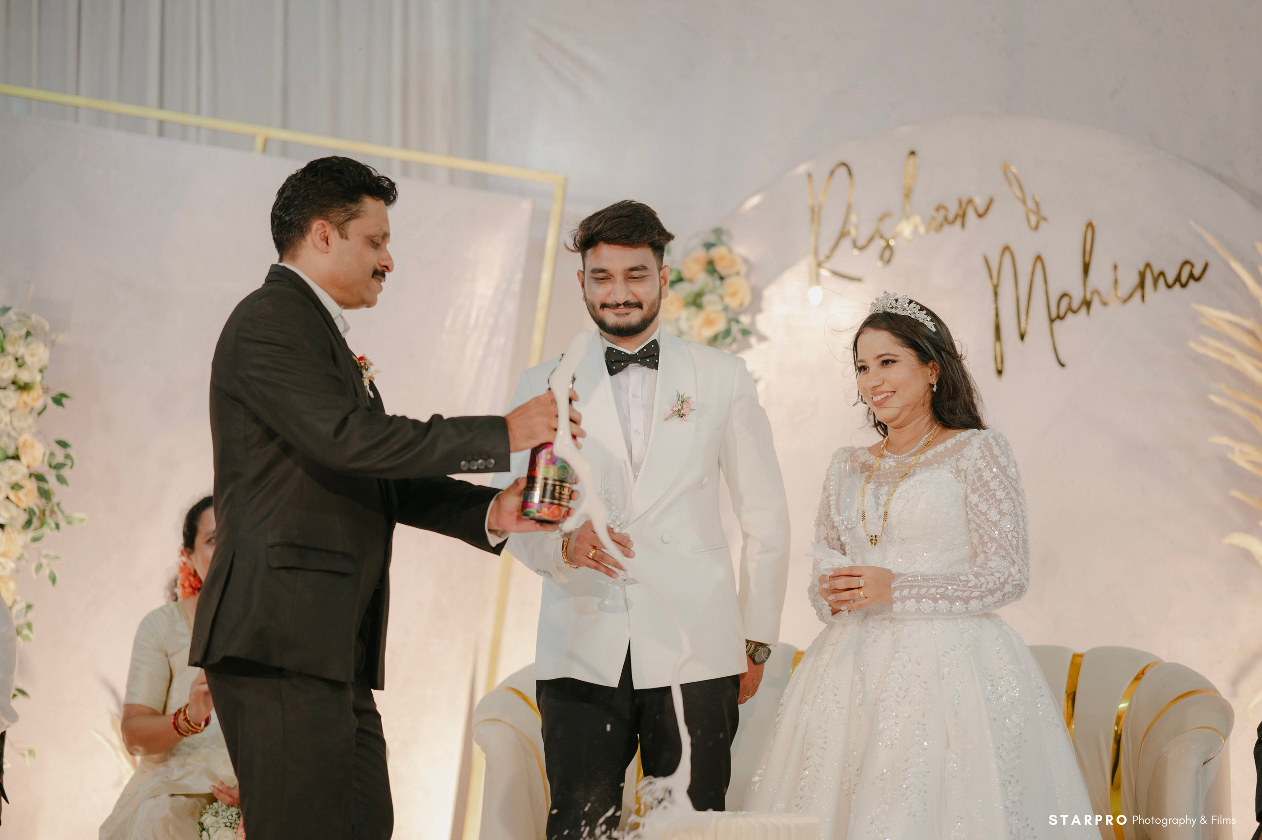 Rishan & Mahima. Adorafilms.in