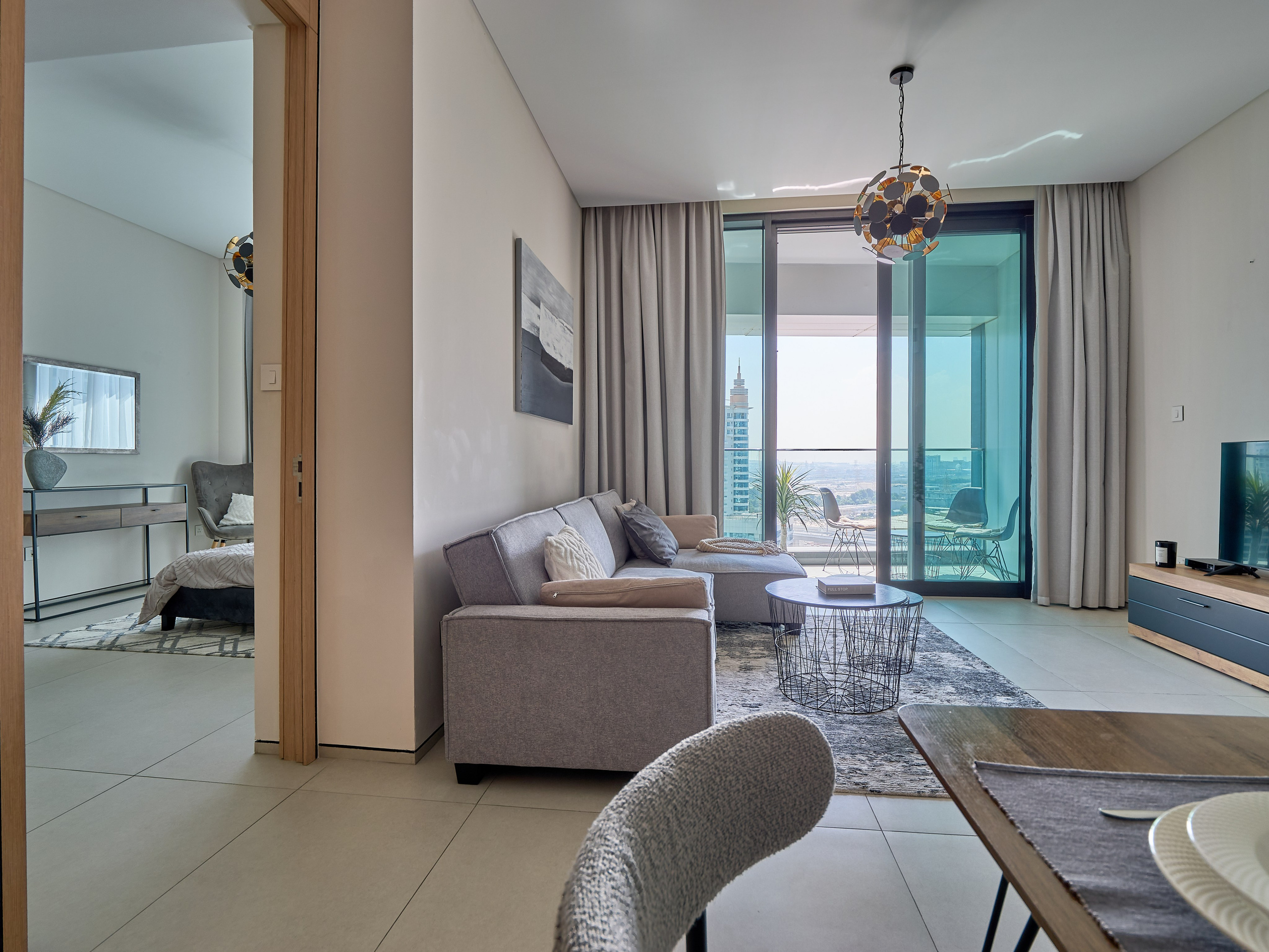 Address JBR. Hotel Photographer in Dubai — Interiors & Commercial by Oleg Novikov