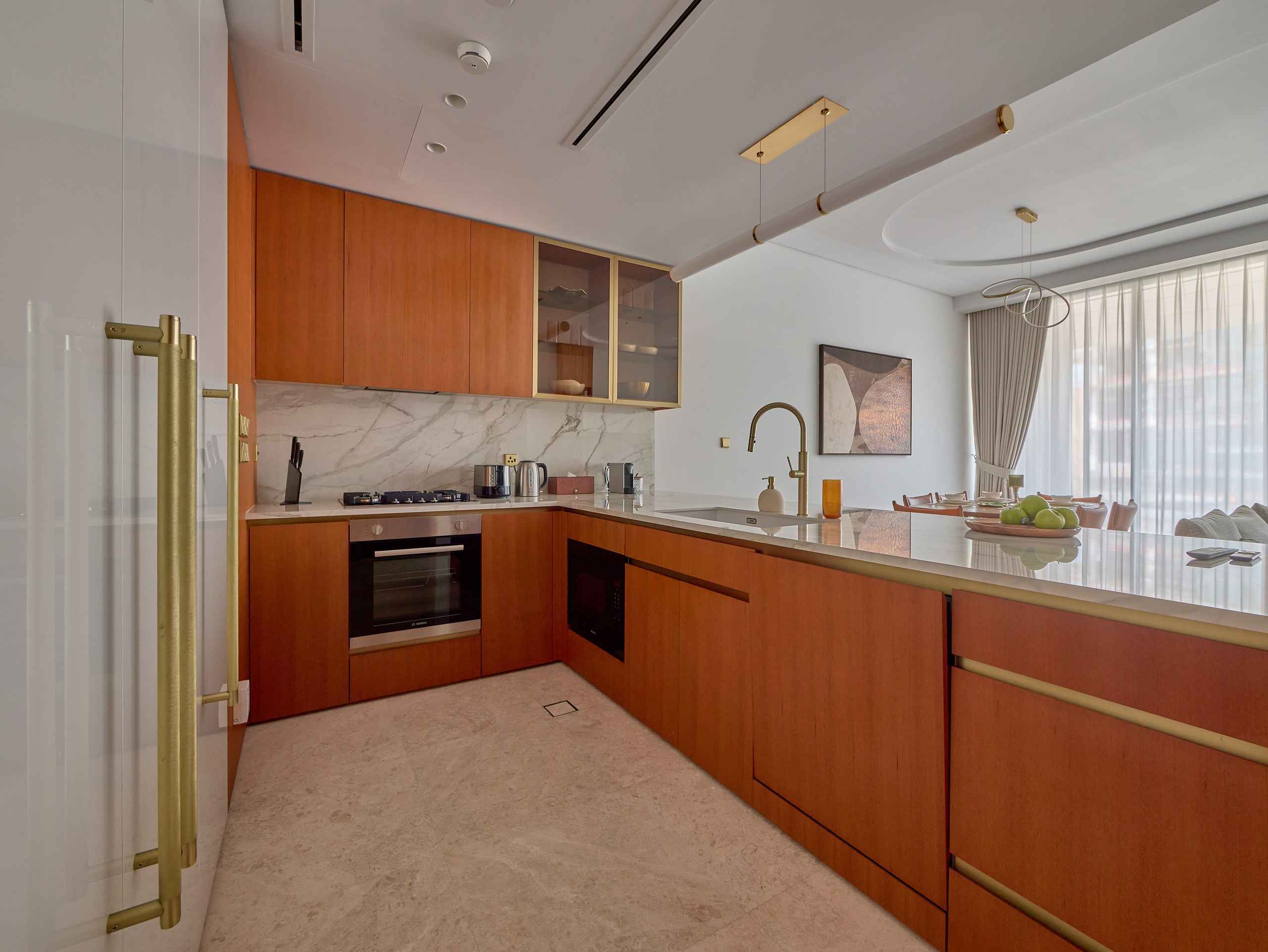 The Palm. Hotel Photographer in Dubai — Interiors & Commercial by Oleg Novikov