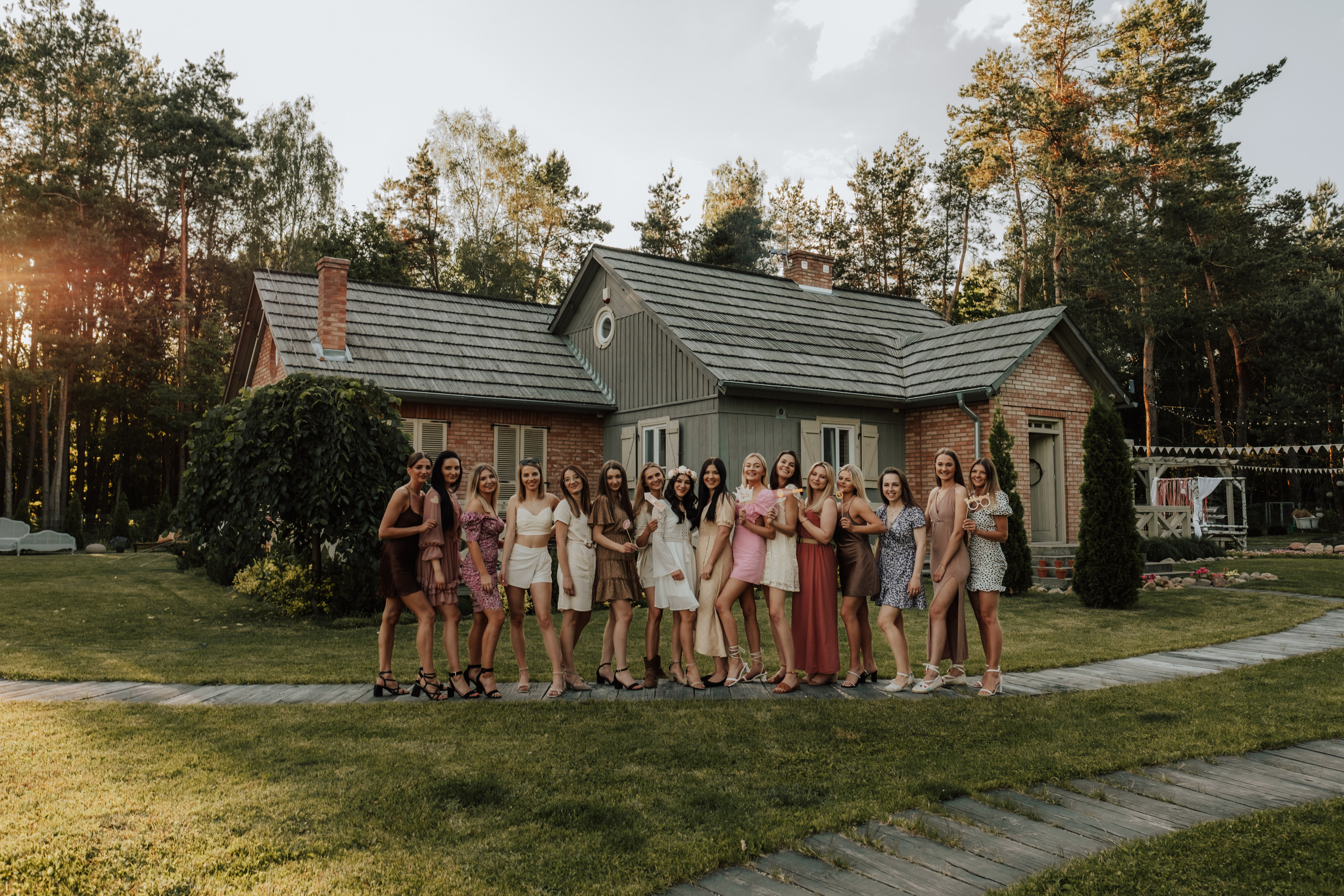 Wieczór panieński Doroty. Fotograf Siedlce