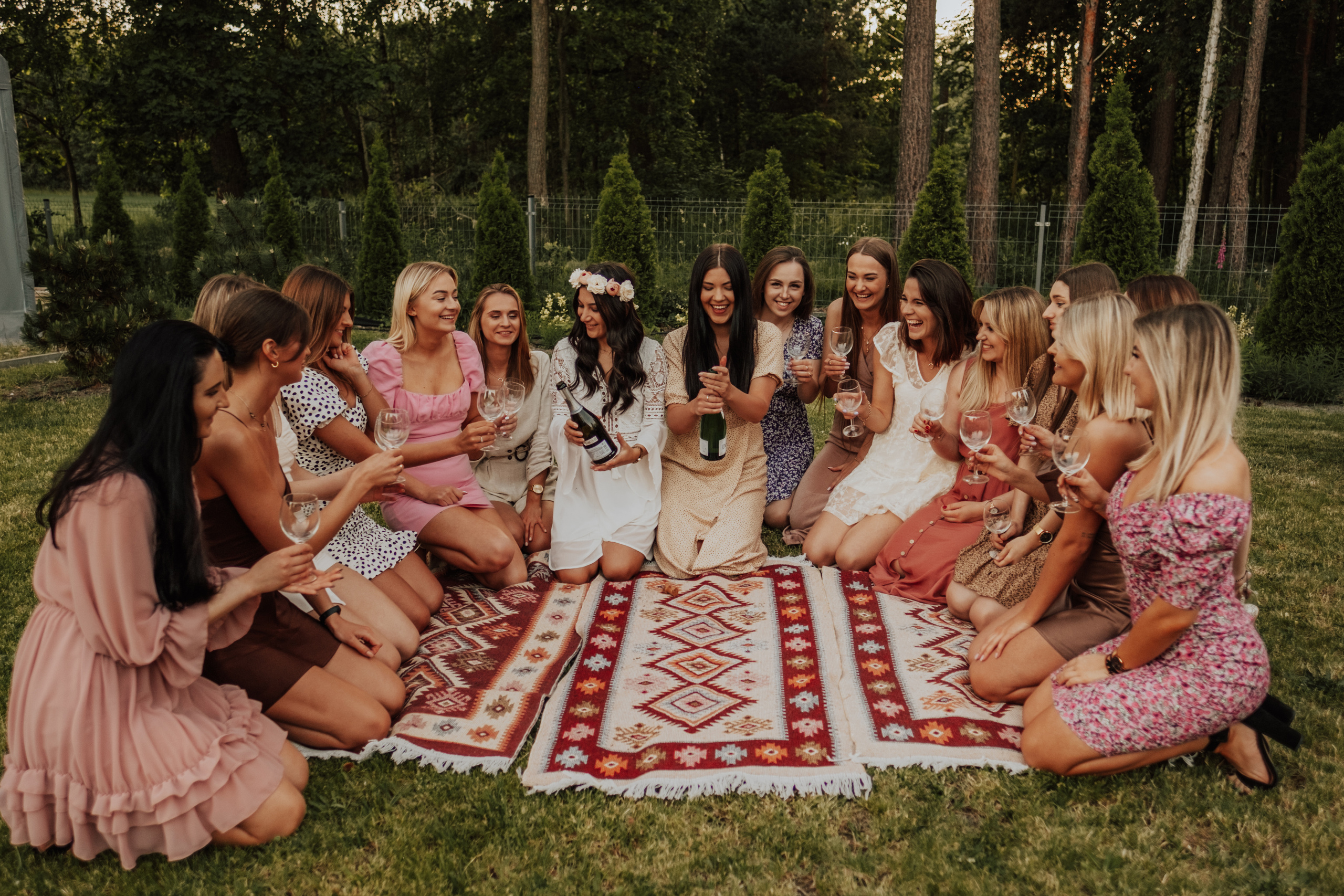 Wieczór panieński Doroty. Fotograf Siedlce