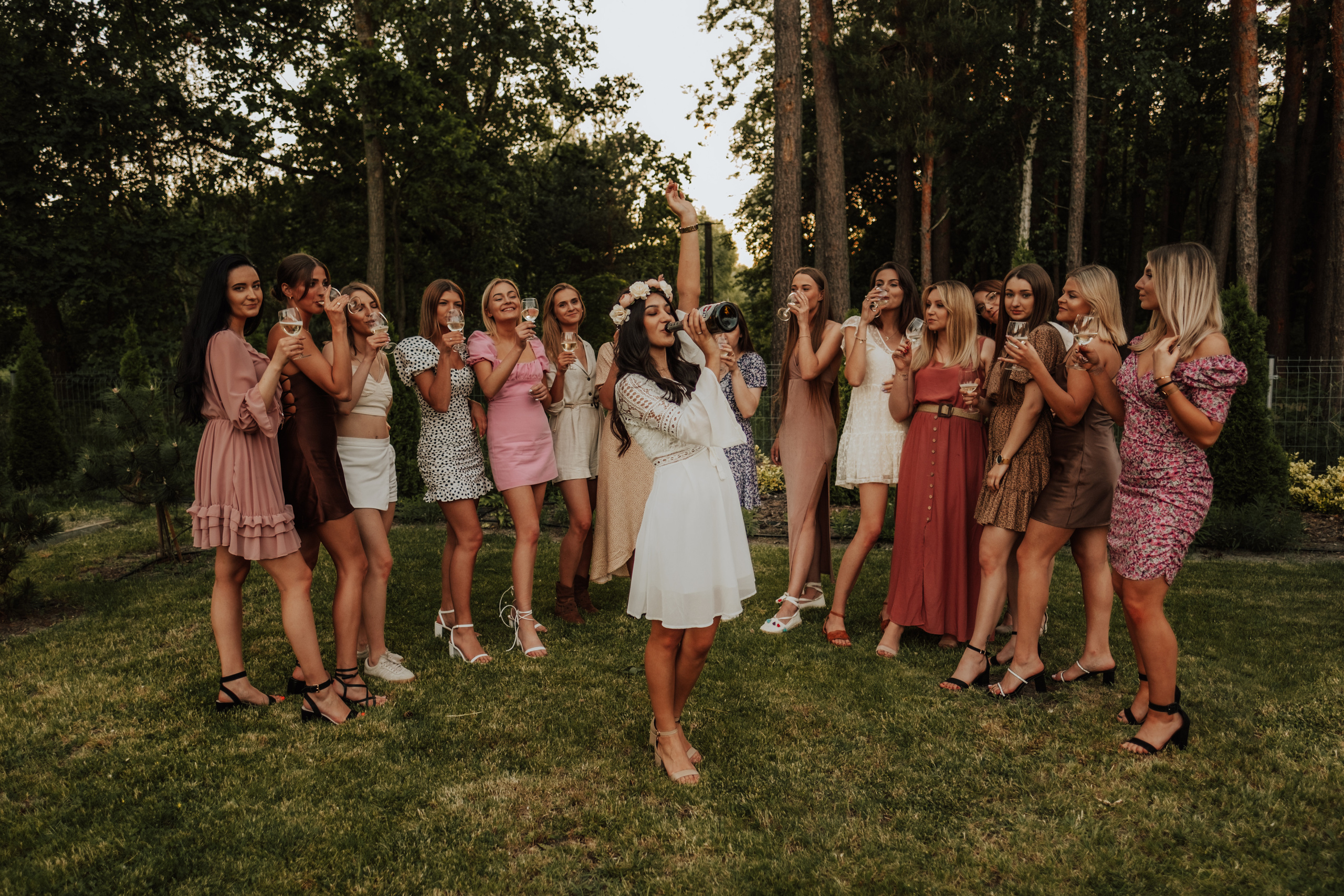 Wieczór panieński Doroty. Fotograf Siedlce