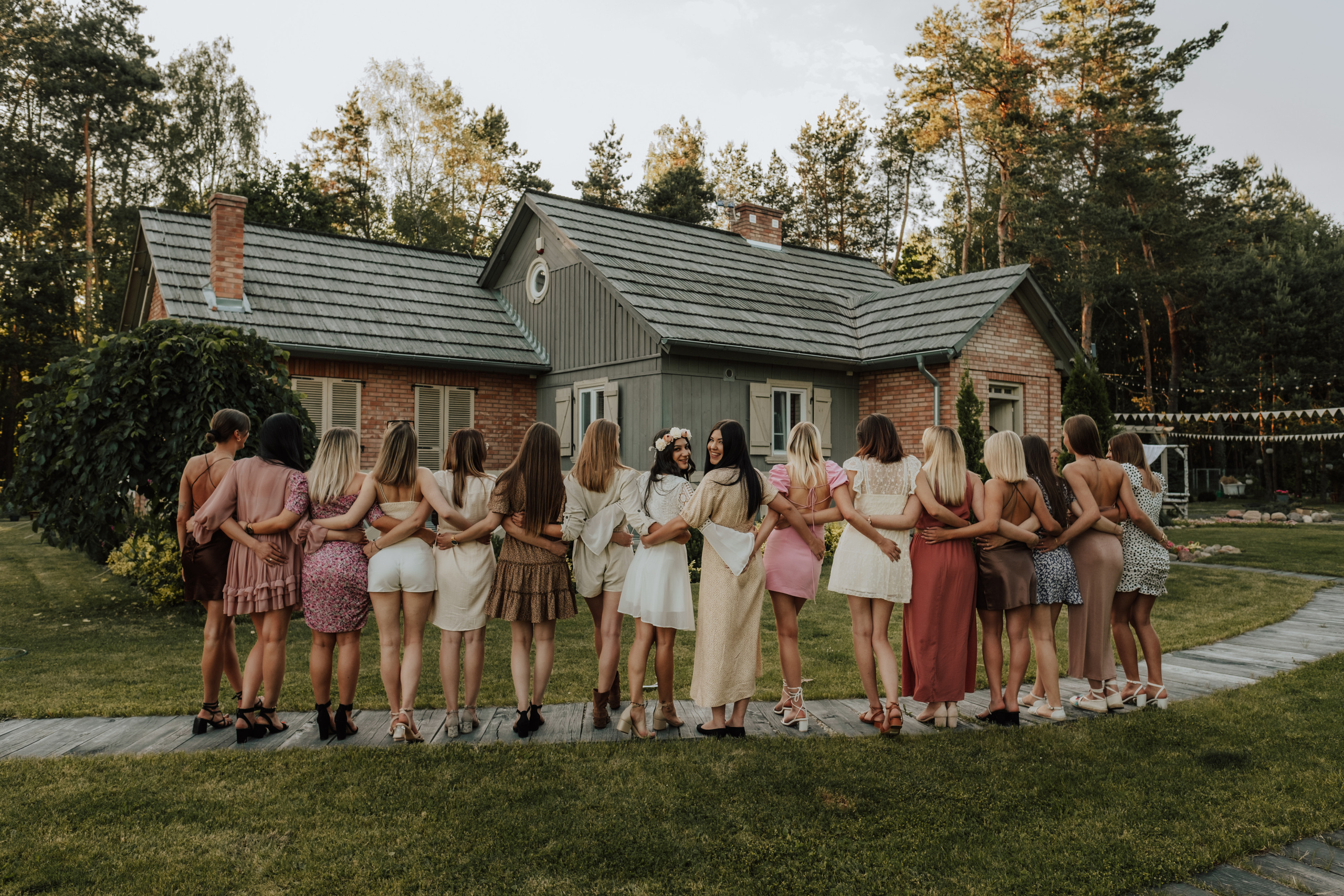 Wieczór panieński Doroty. Fotograf Siedlce