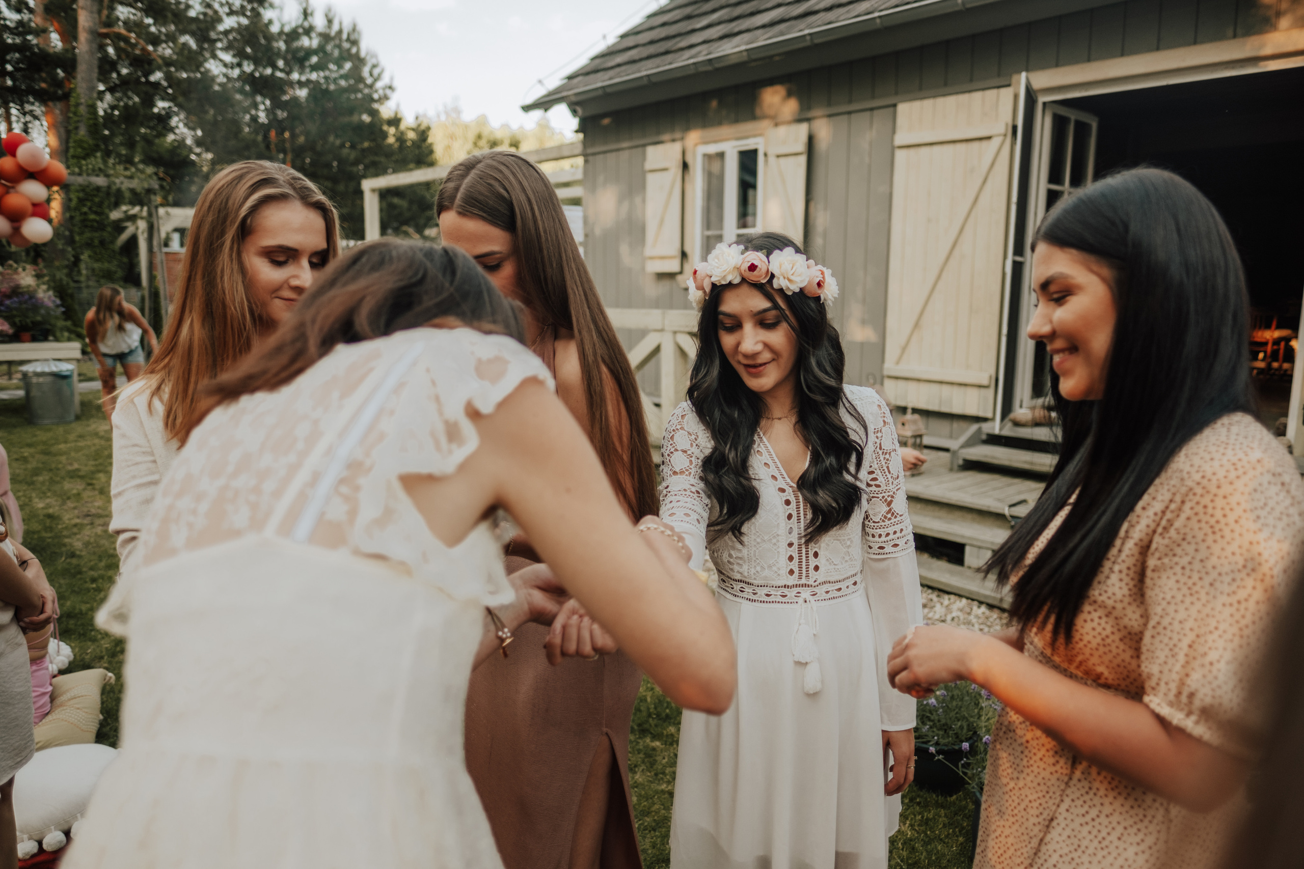 Wieczór panieński Doroty. Fotograf Siedlce