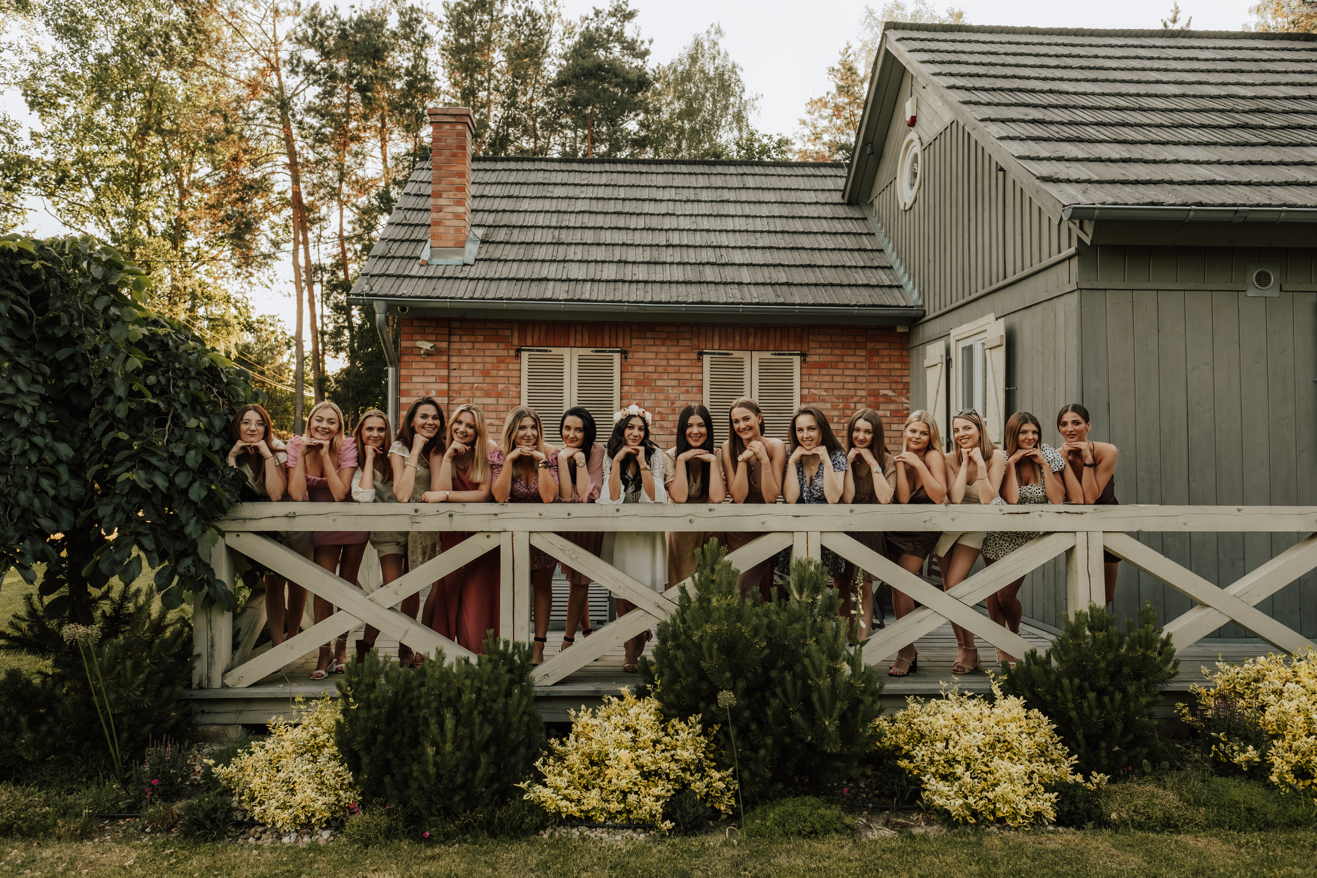 Wieczór panieński Doroty. Fotograf Siedlce