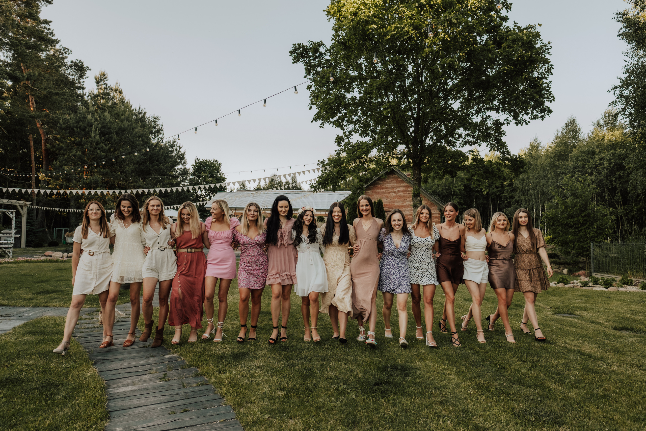 Wieczór panieński Doroty. Fotograf Siedlce