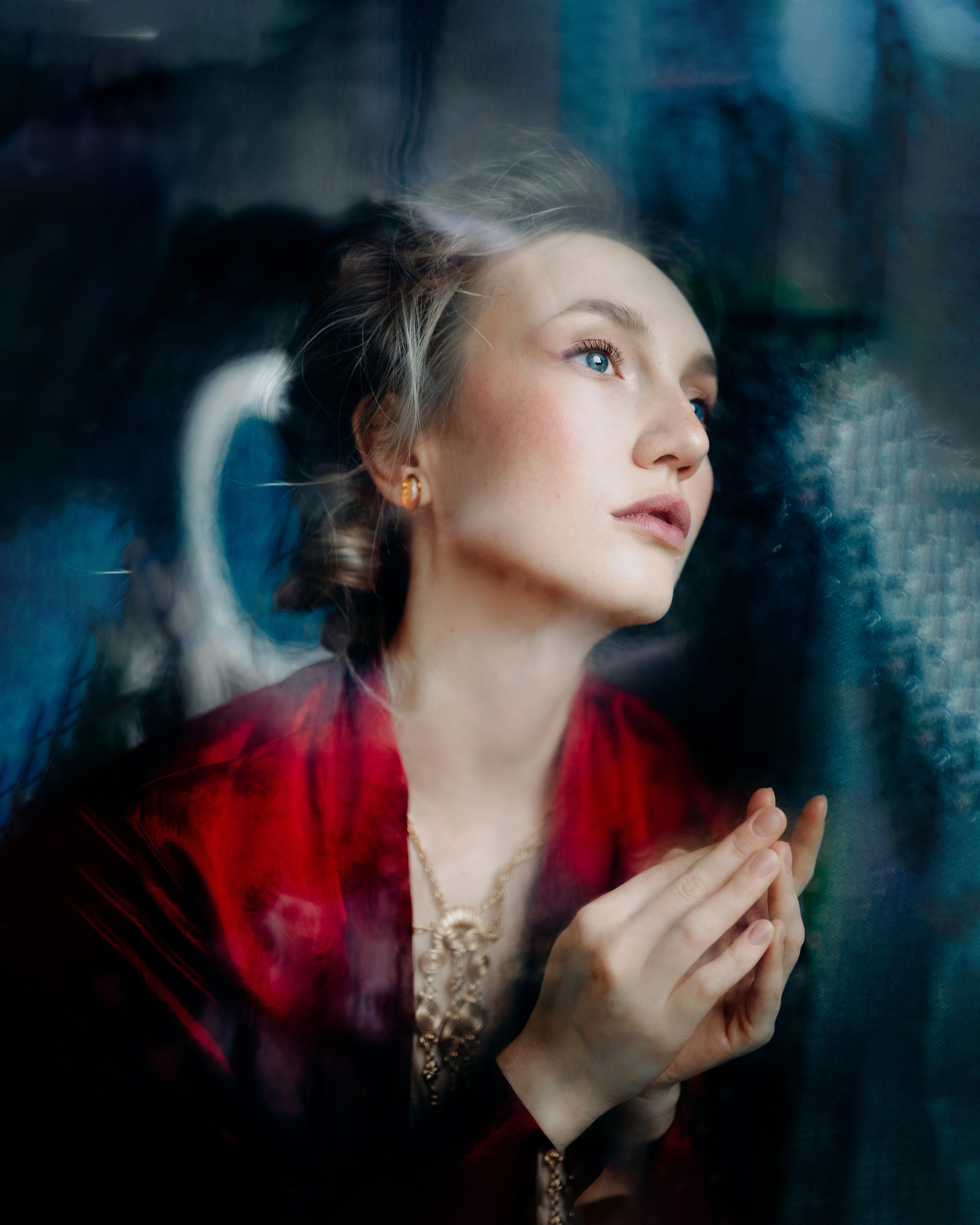 Bohemian Photoshoot Indoors. Moth & Moss Photography