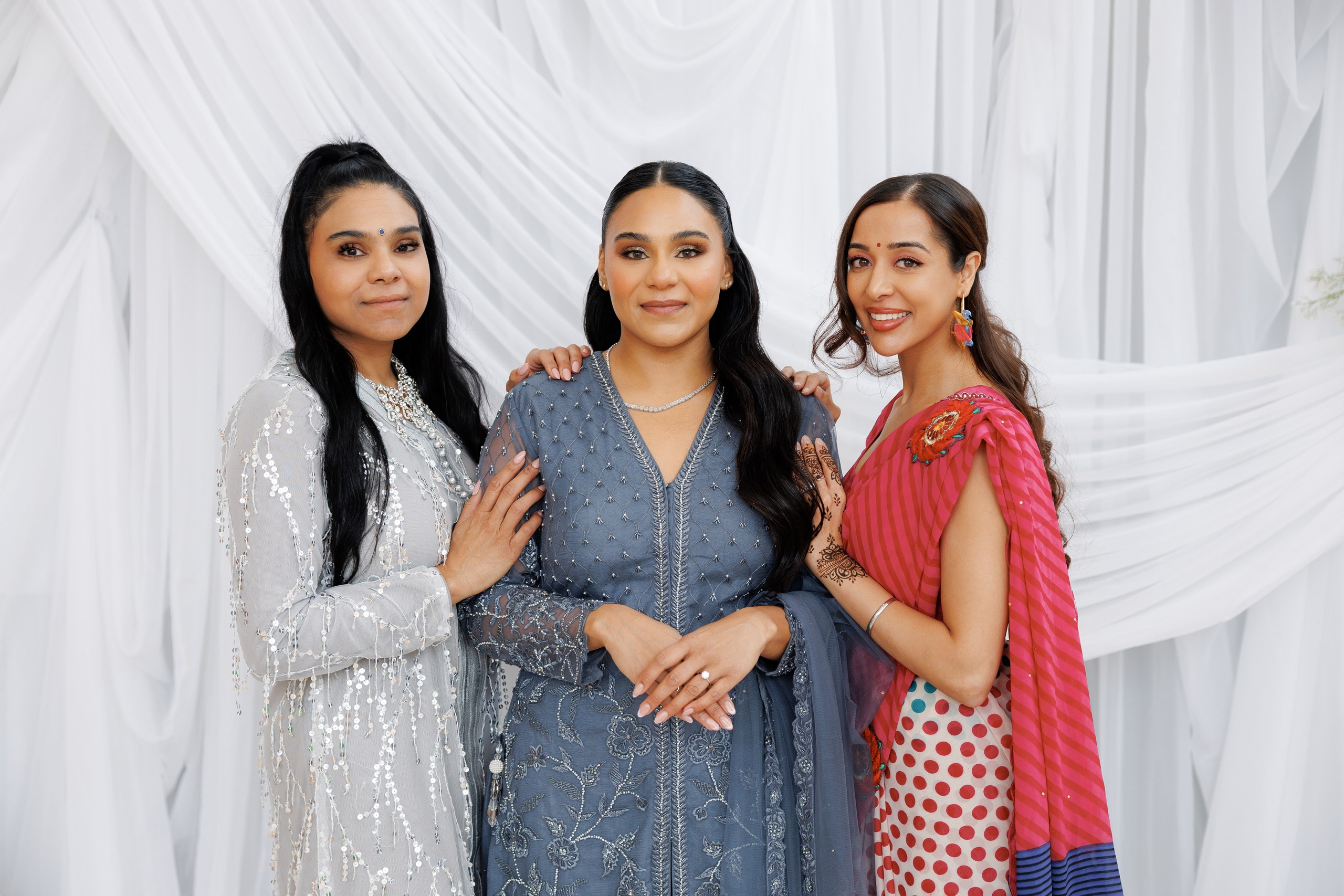 Rokha ceremony. Home