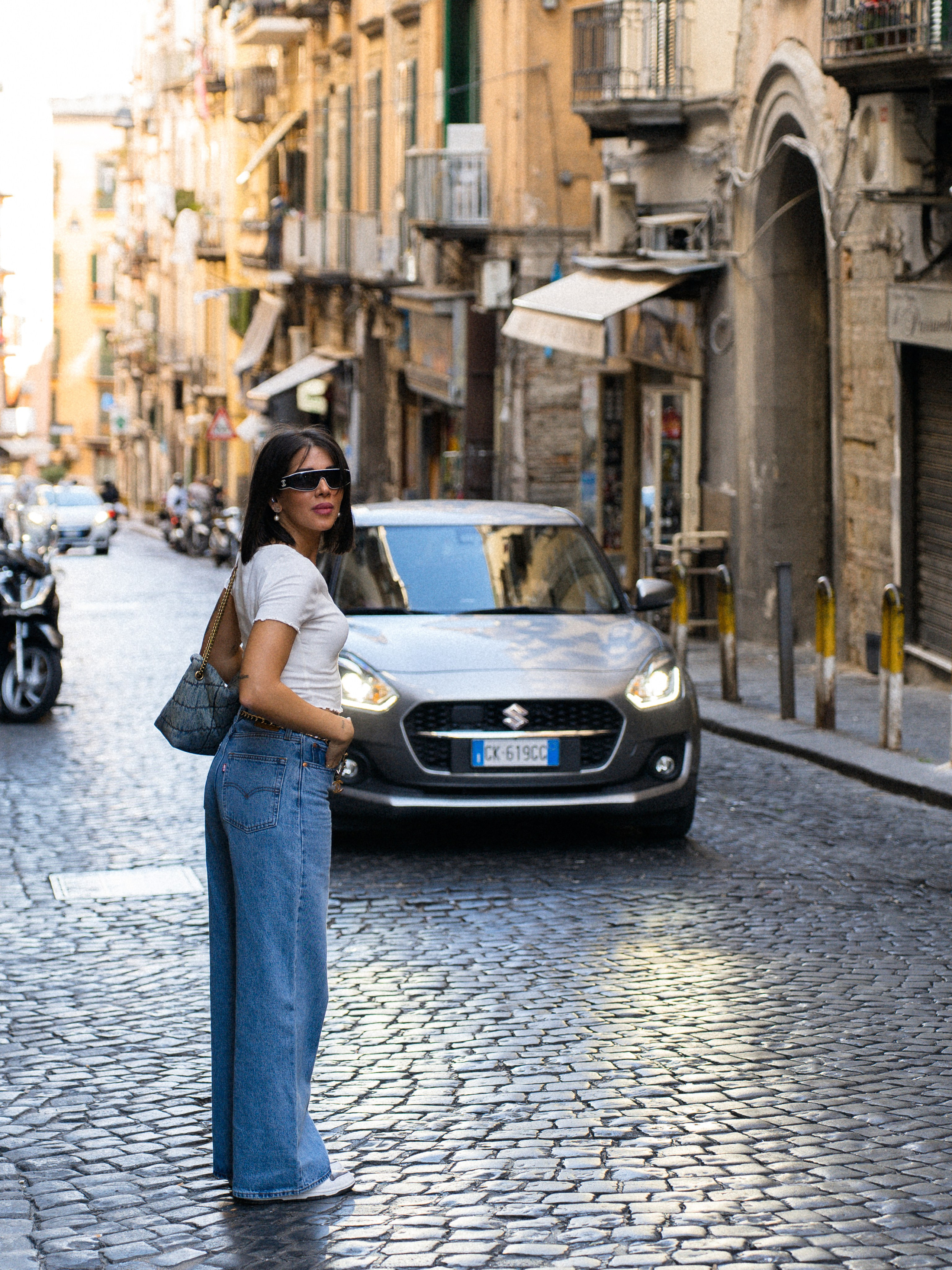 Roccio. Pagina principale