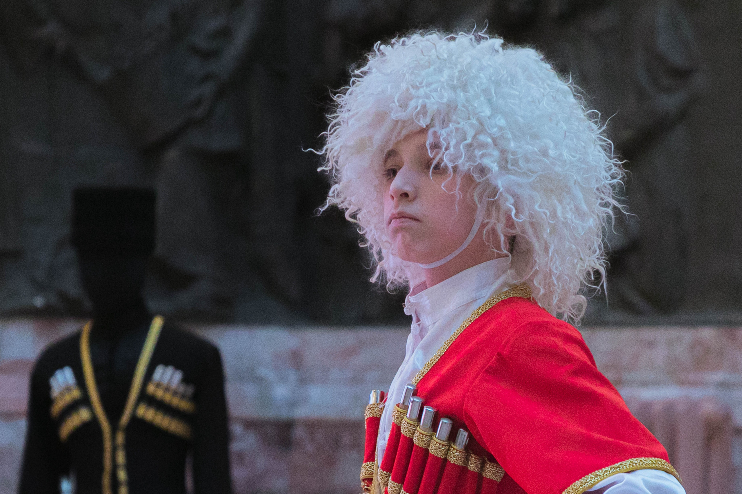 Фестиваль национальных культур в Этнографическом музее. Репортажный и концертный фотограф в Санкт-Петербурге Адмакина Дарья